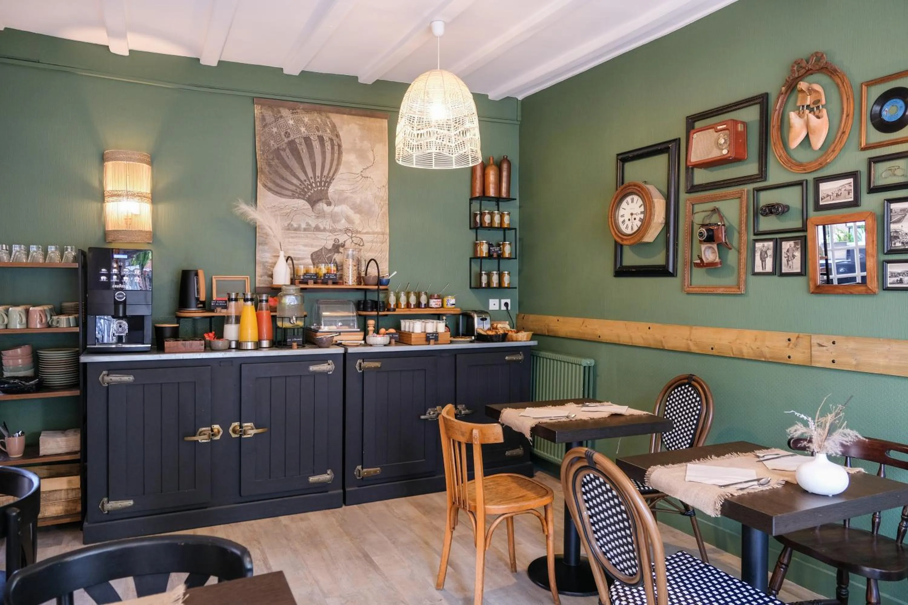 Hôtel Le Patio - Deauville