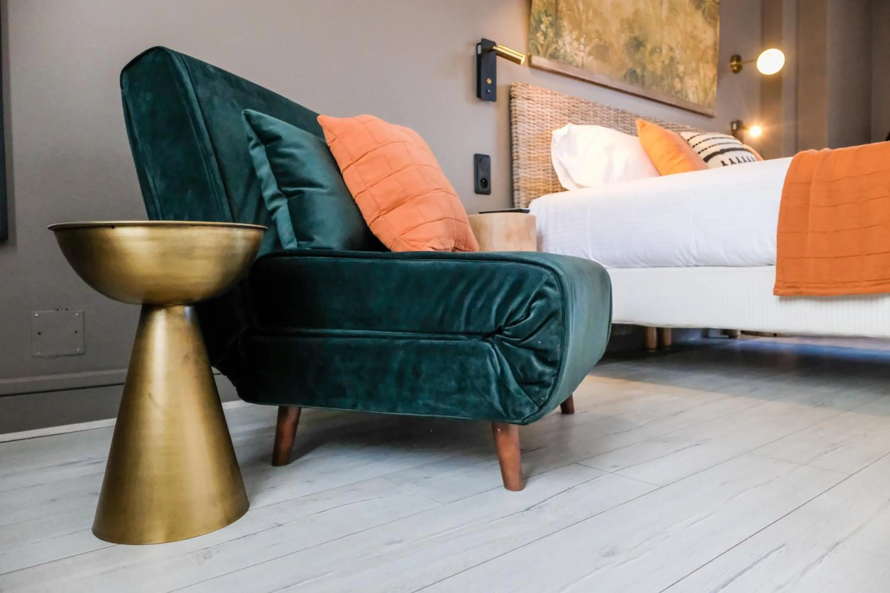 Hôtel Le Patio - Deauville