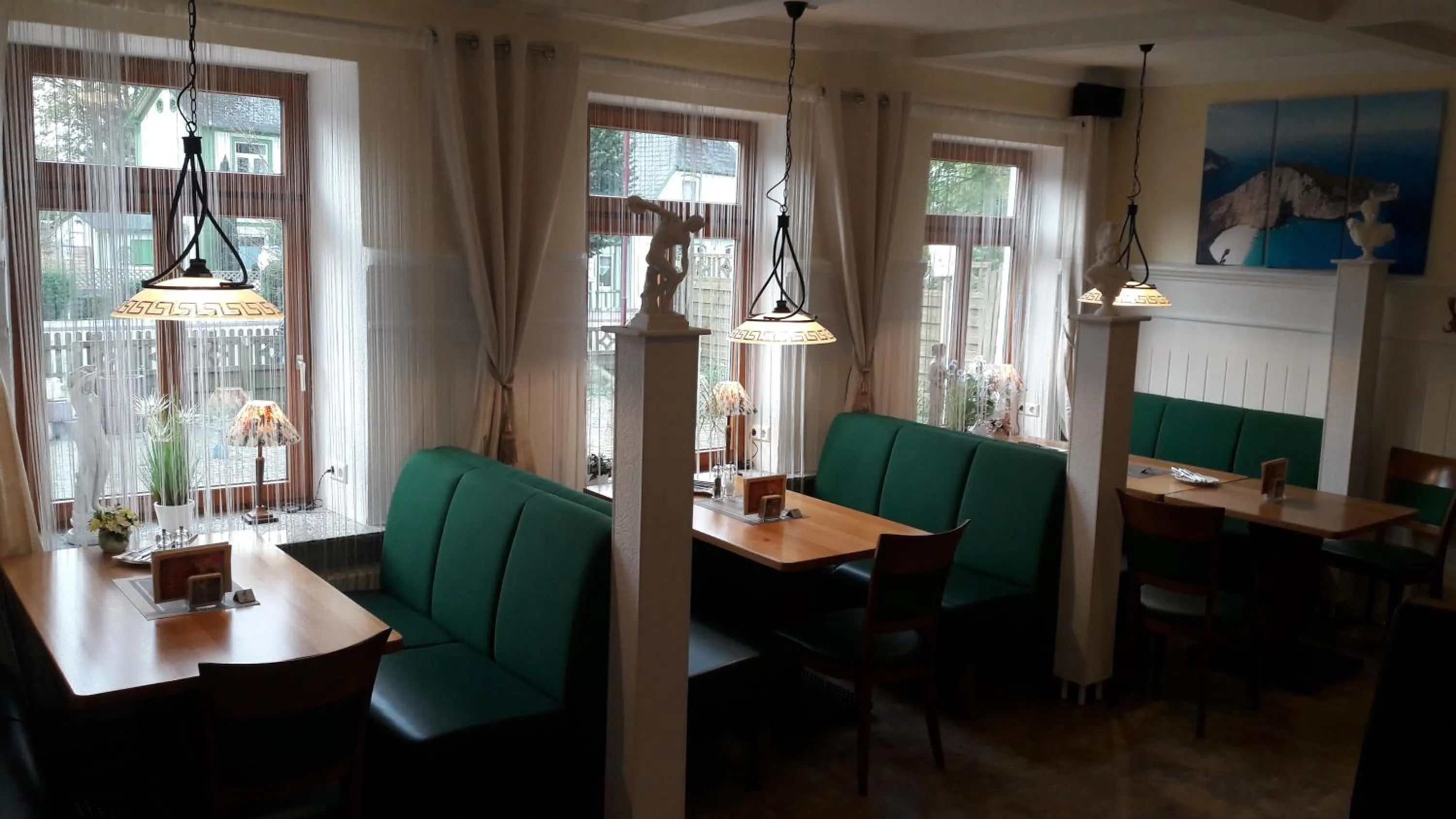 Restaurant/places to eat in Hotel Restaurant Hellas