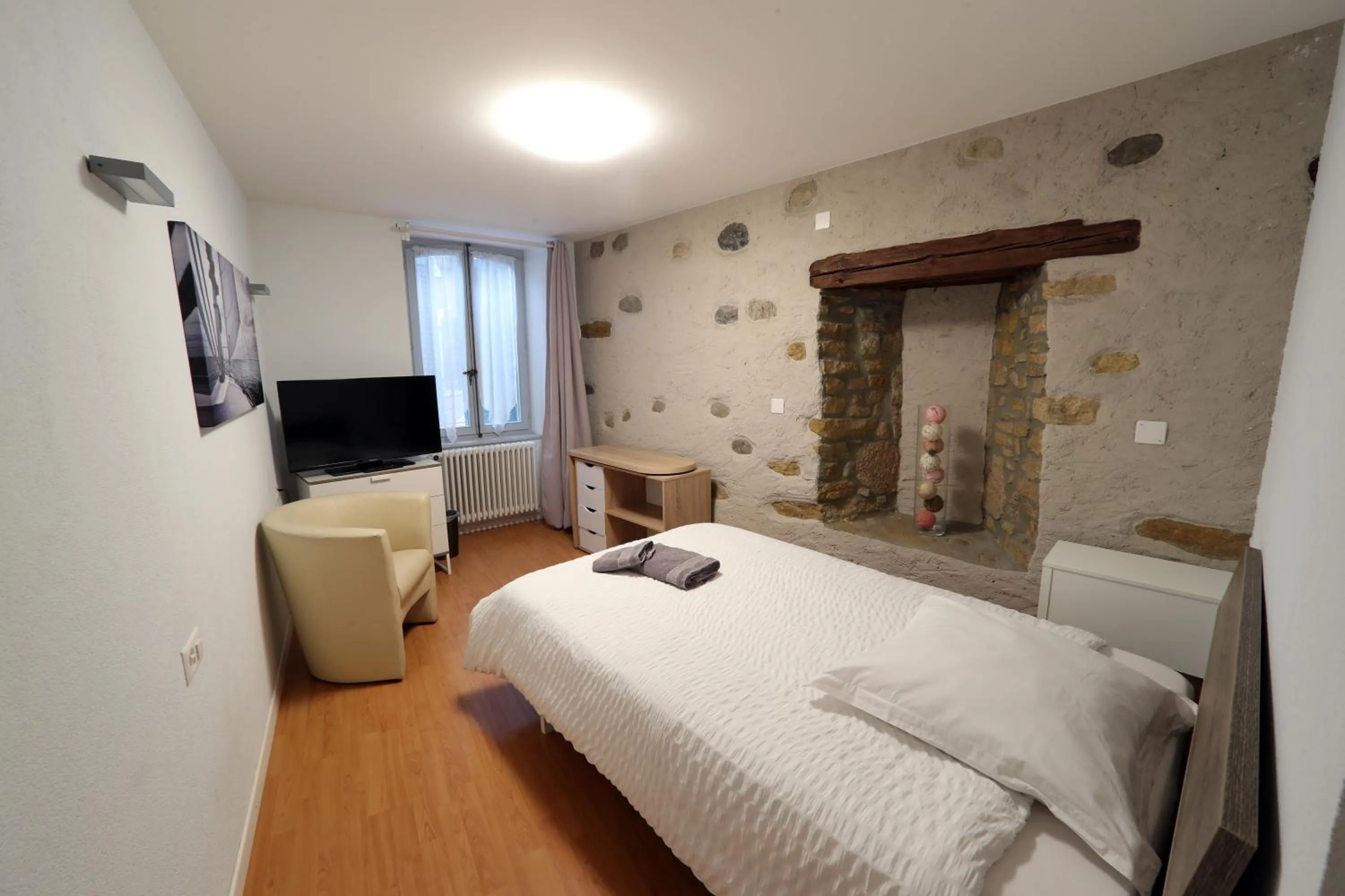 Hotel du Lac Grandson
