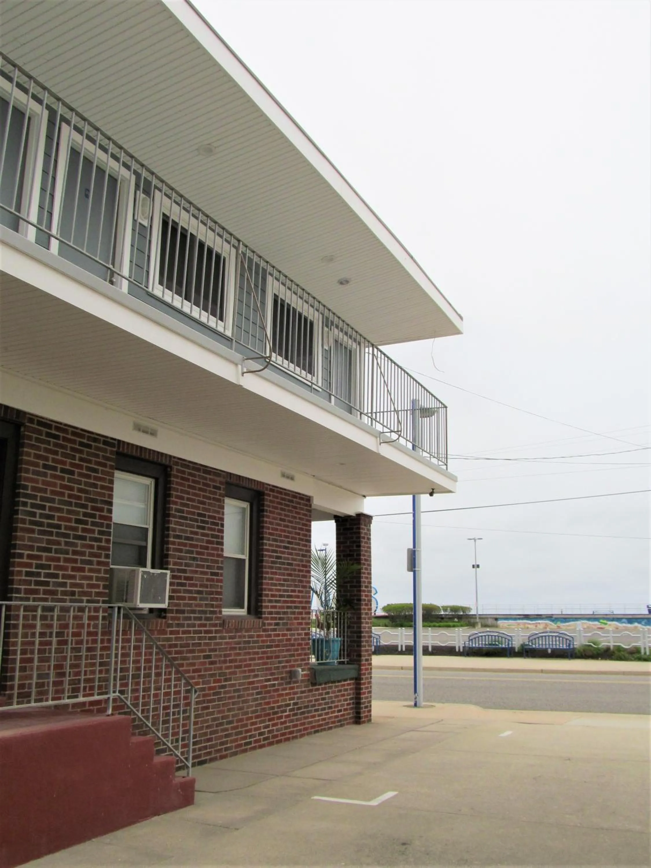Facade/entrance in Rio Motel and Suites Wildwood Beach & Boardwalk