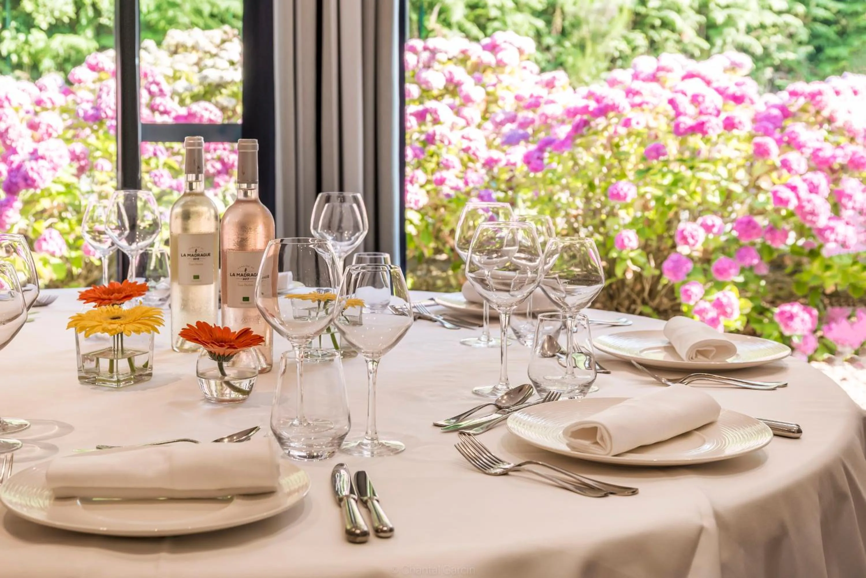 Banquet/Function facilities in Hôtel du Golf