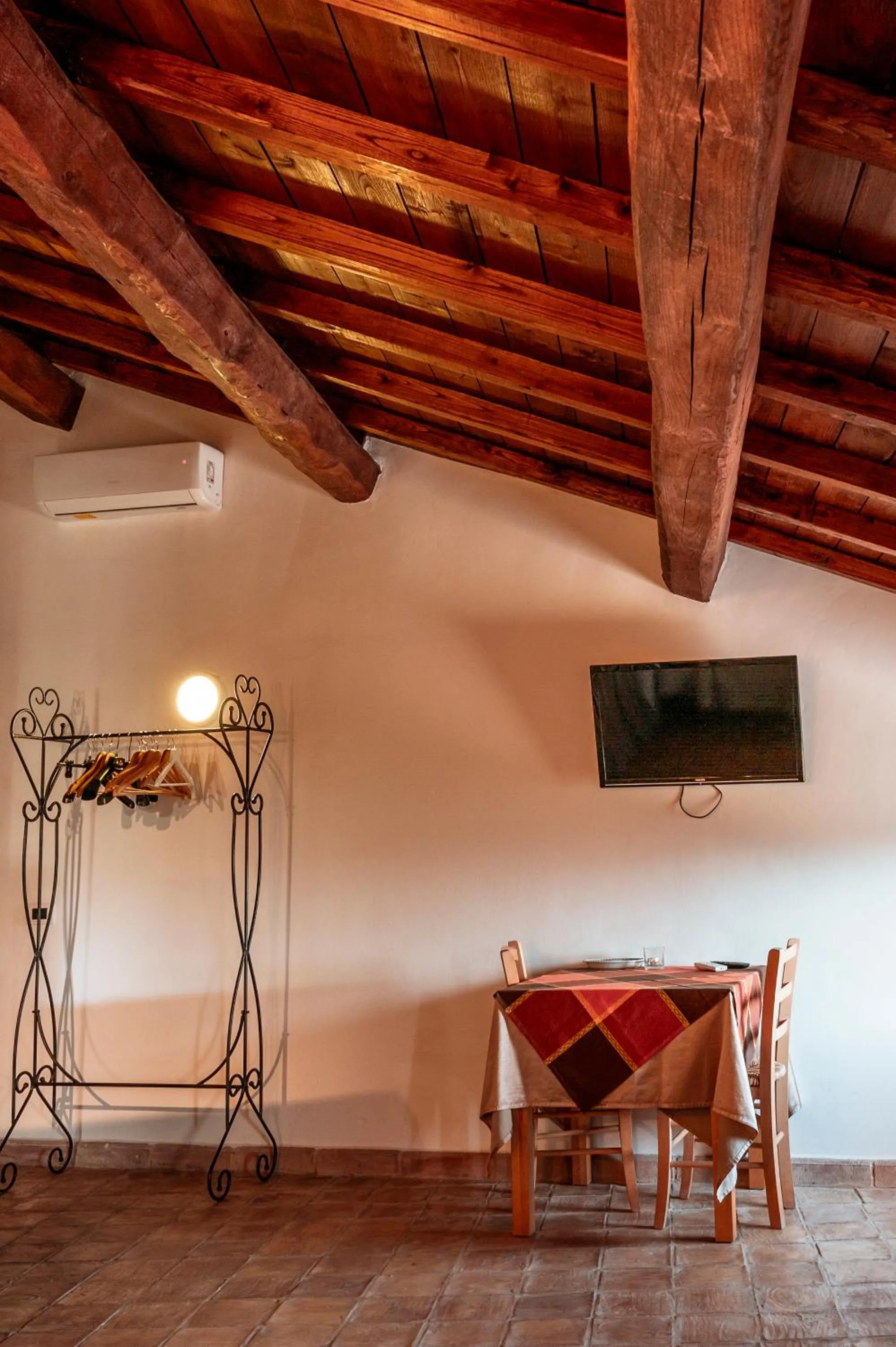 TV and multimedia in Locanda Persei