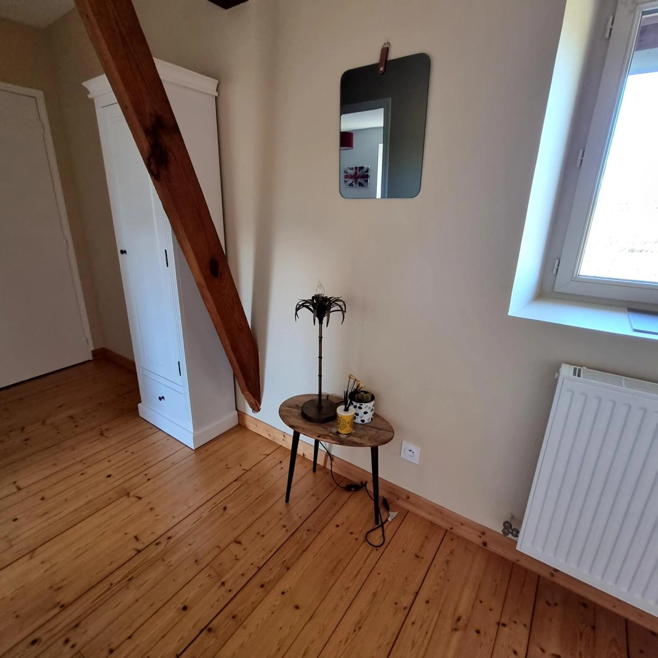 Decorative detail in Mon Pré Vert