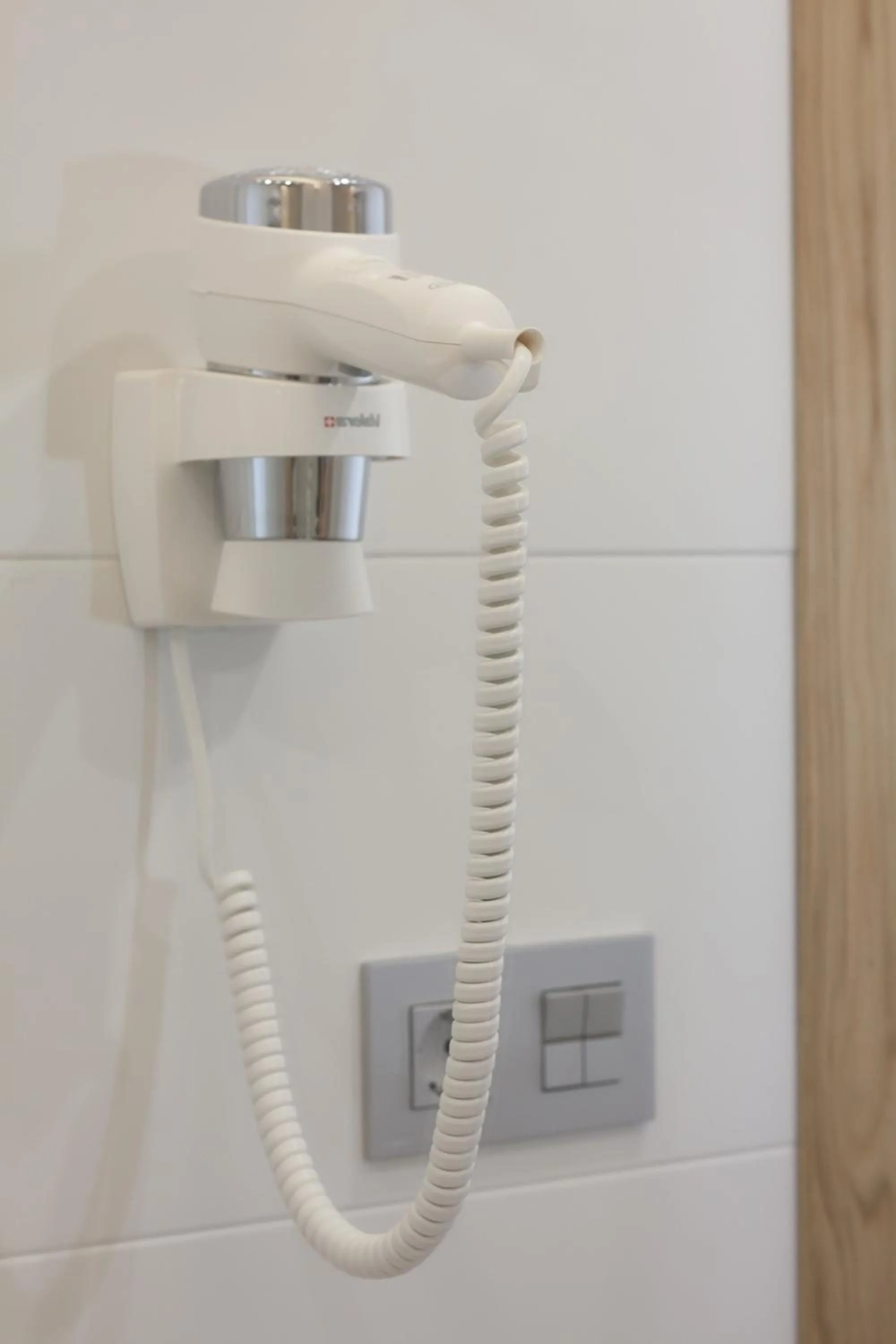 Bathroom in Hotel Perla