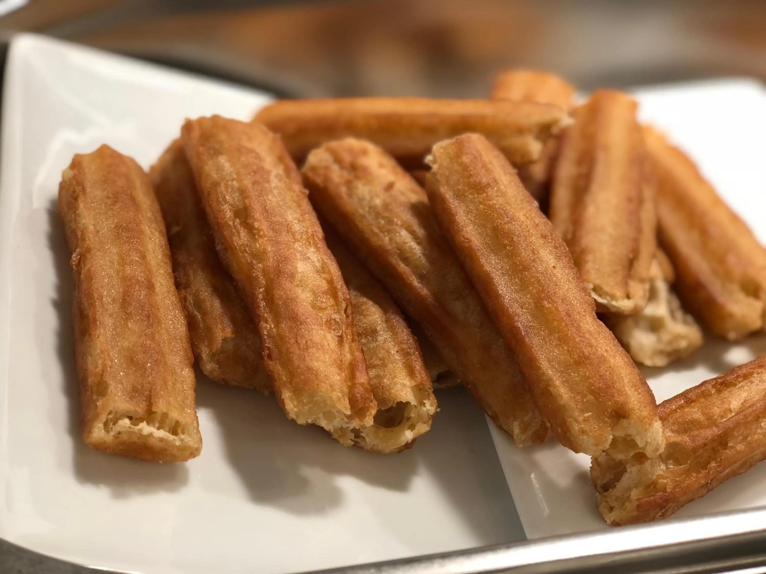 Breakfast in Hotel Perla