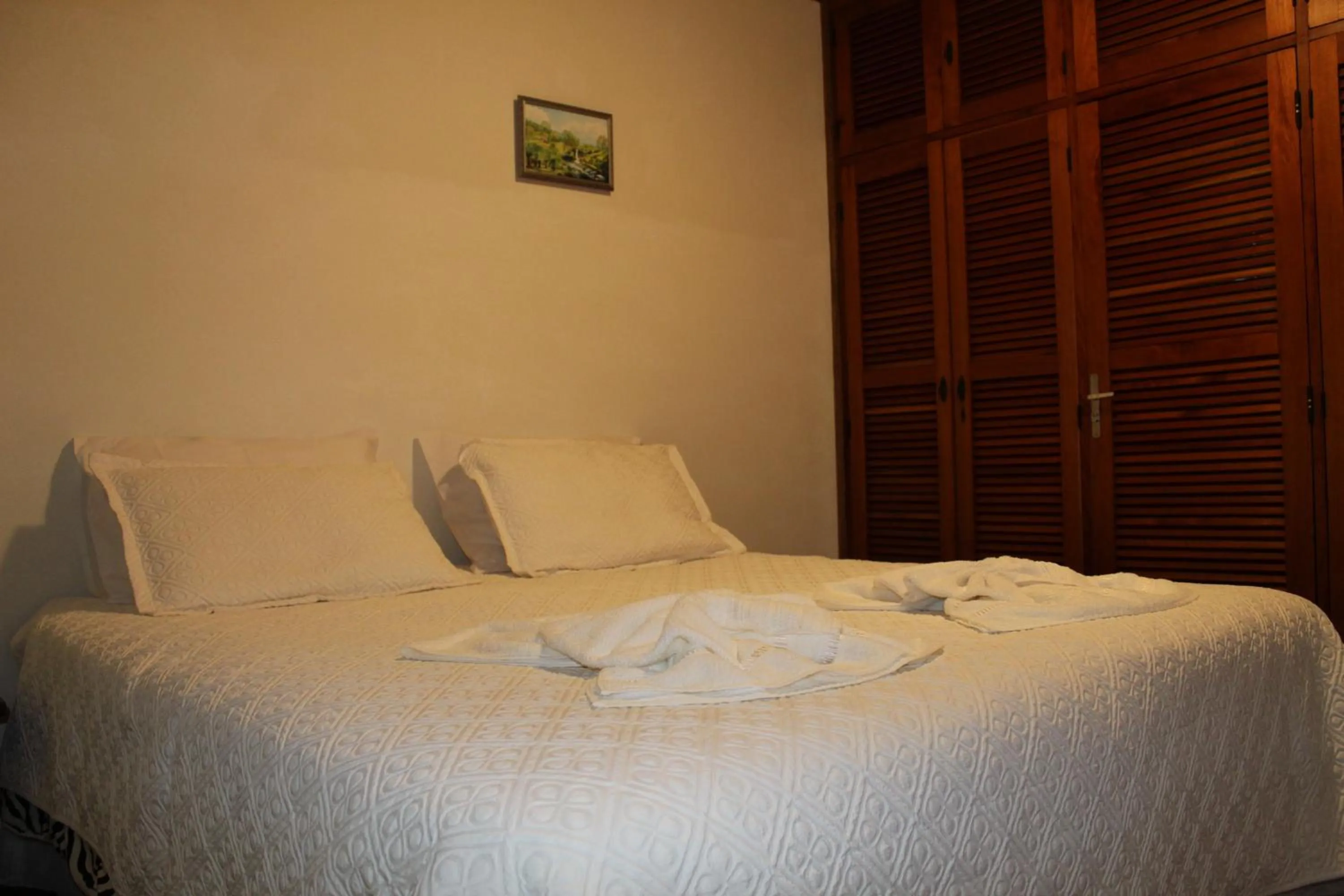Photo of the whole room, Bed in Casa de Lazer em Campos do Jordao