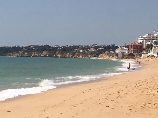 Beach in Coral