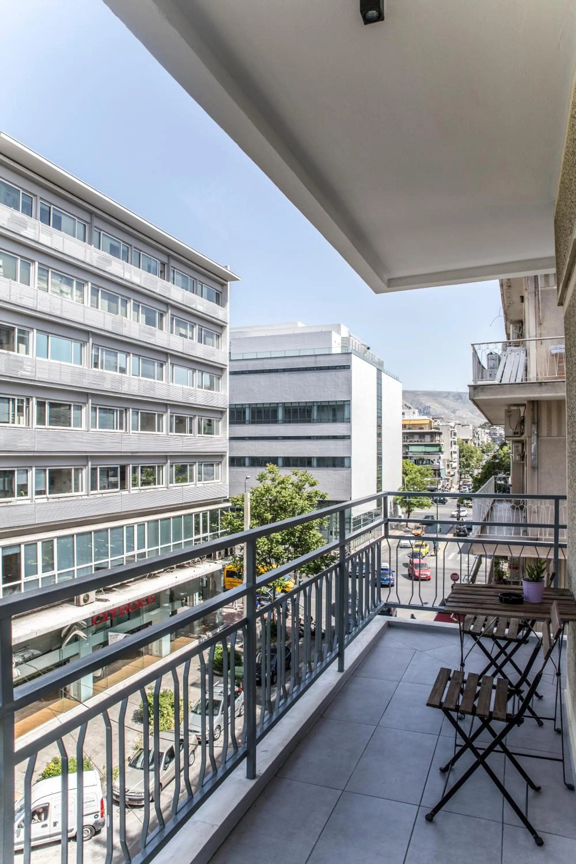 Property building in The Athens Insider