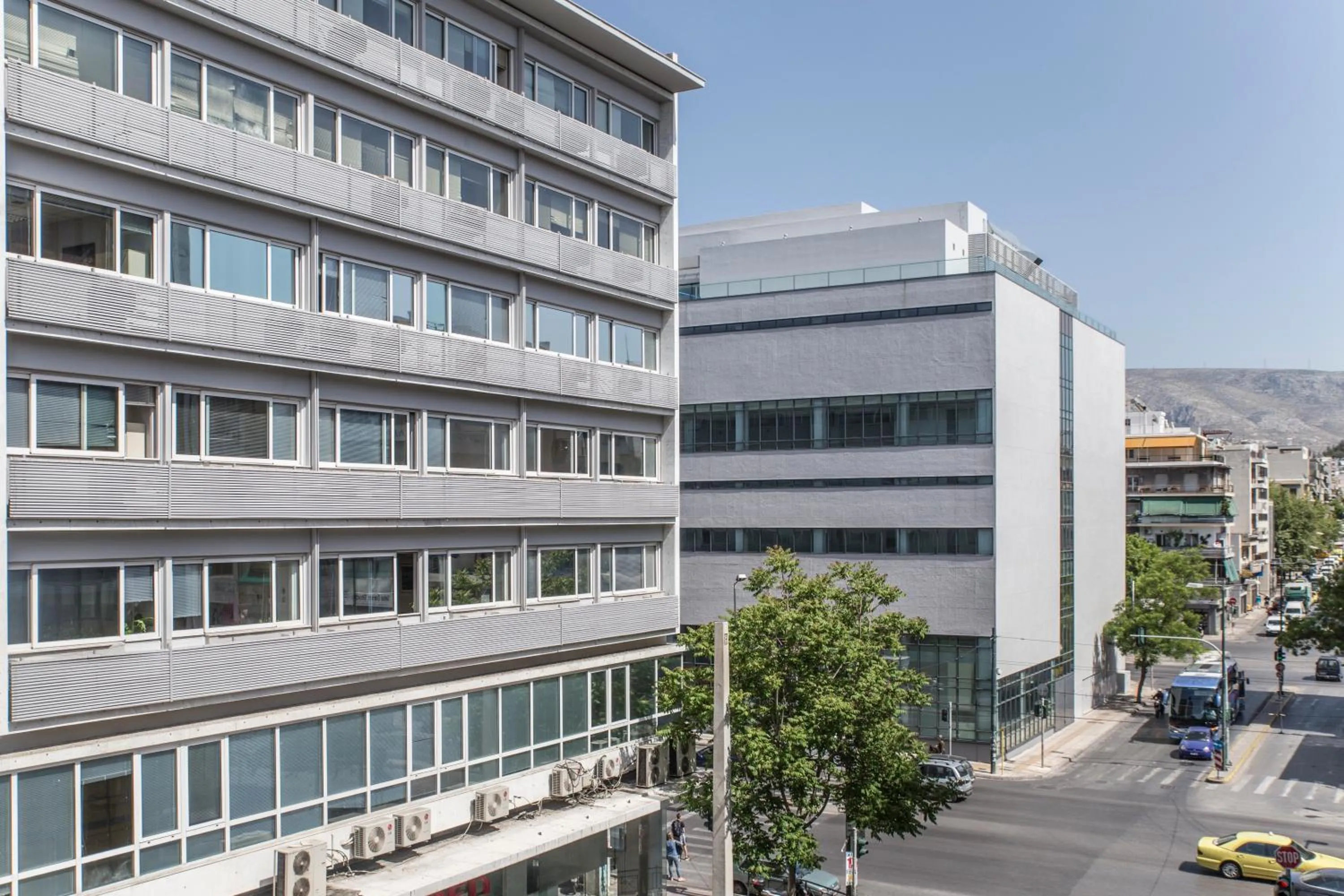 Neighbourhood in The Athens Insider