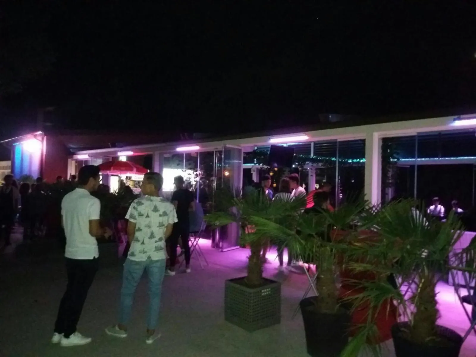 Nightclub / DJ in Hotel Regal