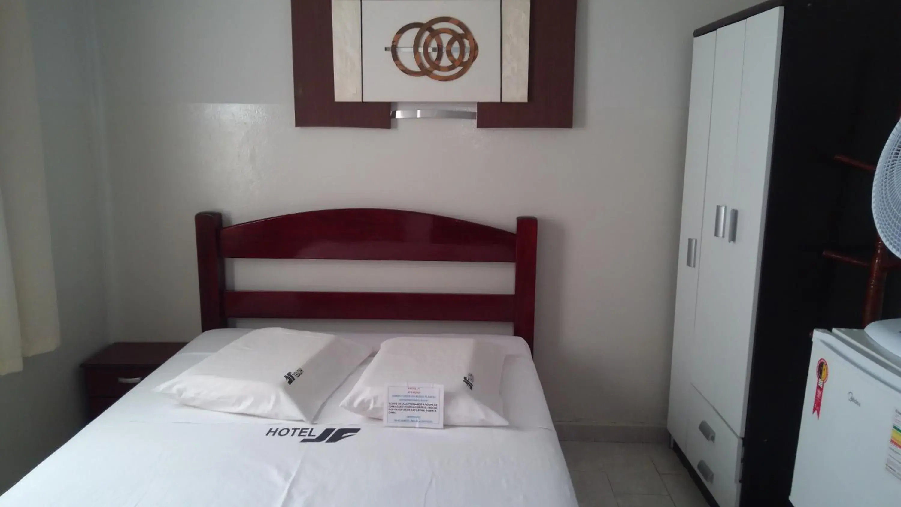 Economy Double Room - single occupancy in Hotel JF Economy Double Room - single occupancy in Hotel JF