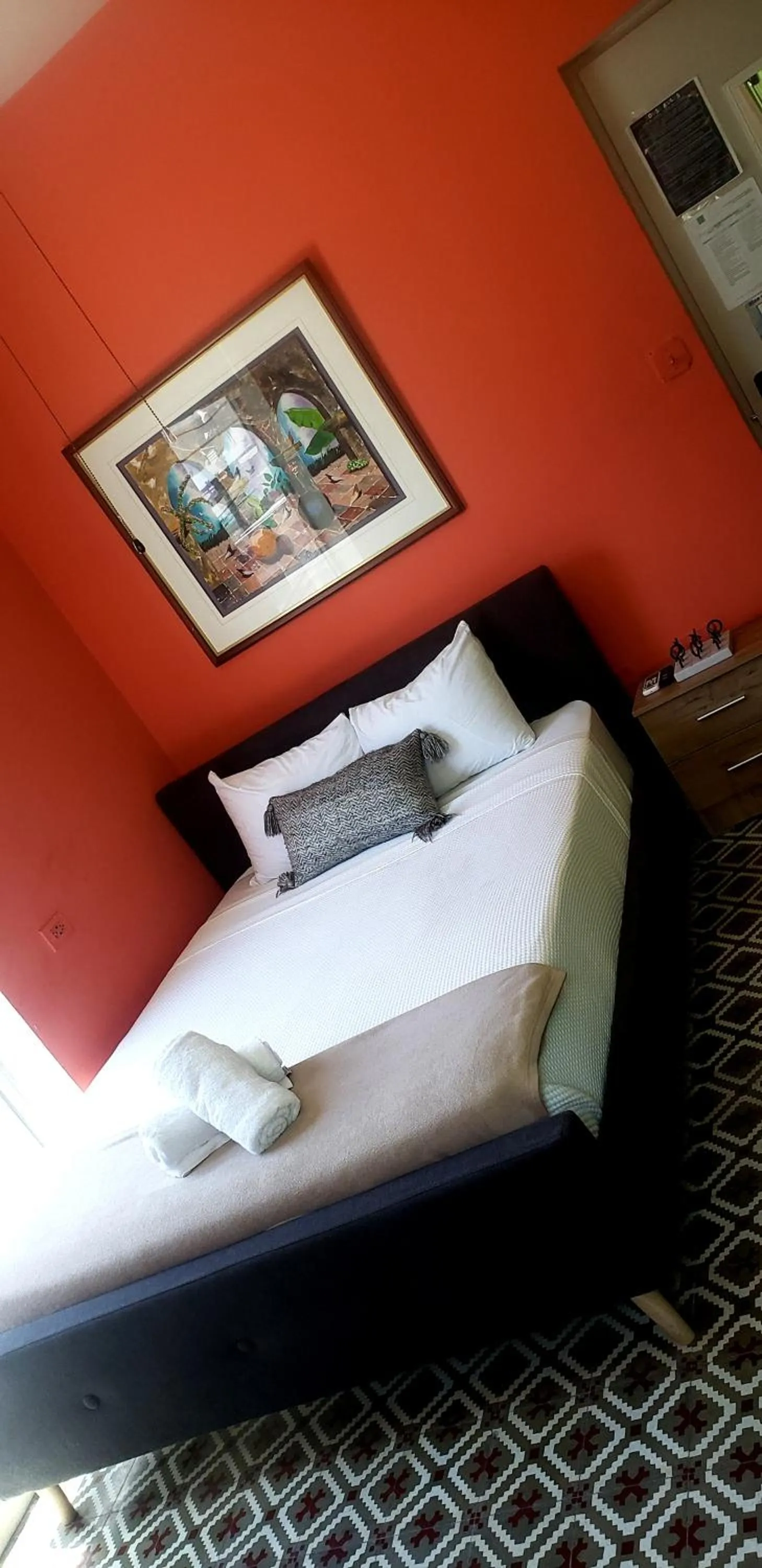 Bed in Conturce Hostel