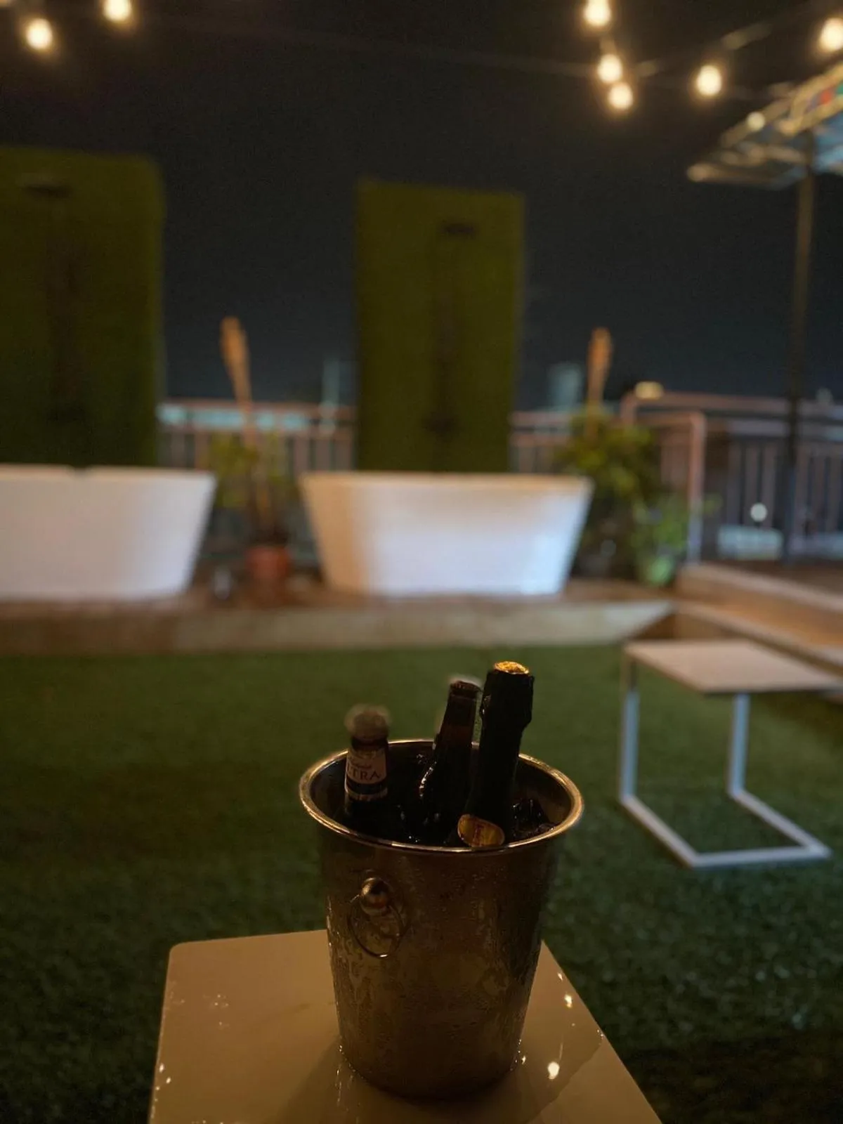 Property building in Conturce Hostel