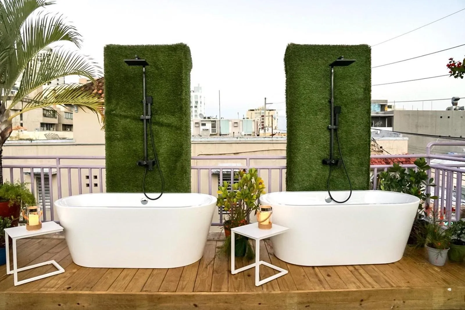 Property building in Conturce Hostel