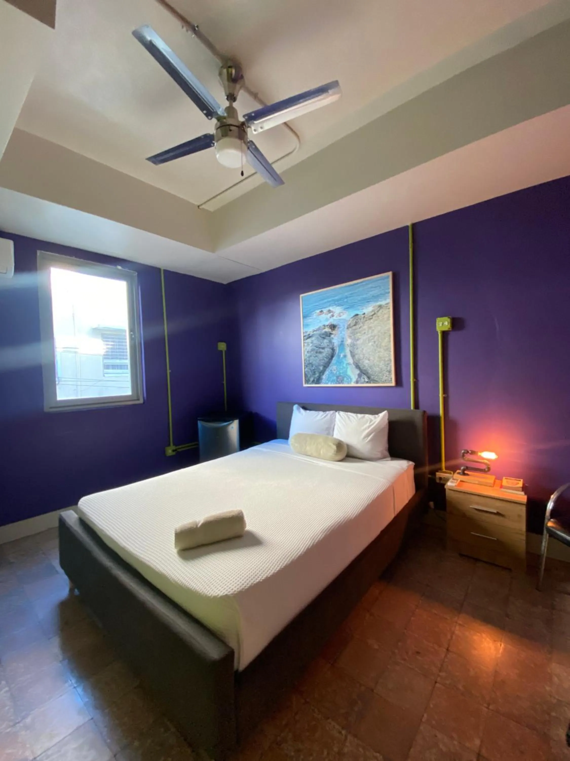 Bedroom, Bed in Conturce Hostel