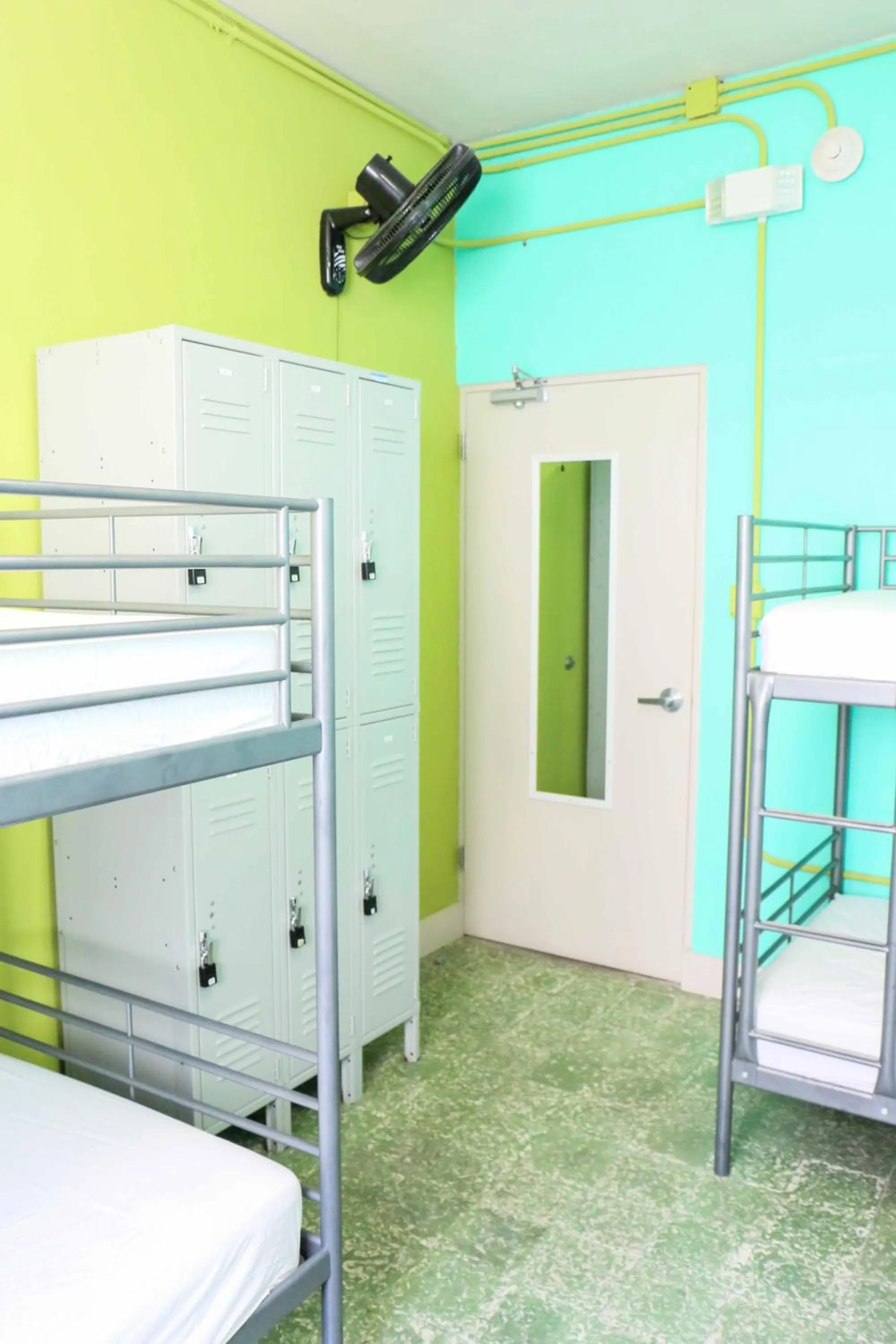 Bedroom, Bed in Conturce Hostel