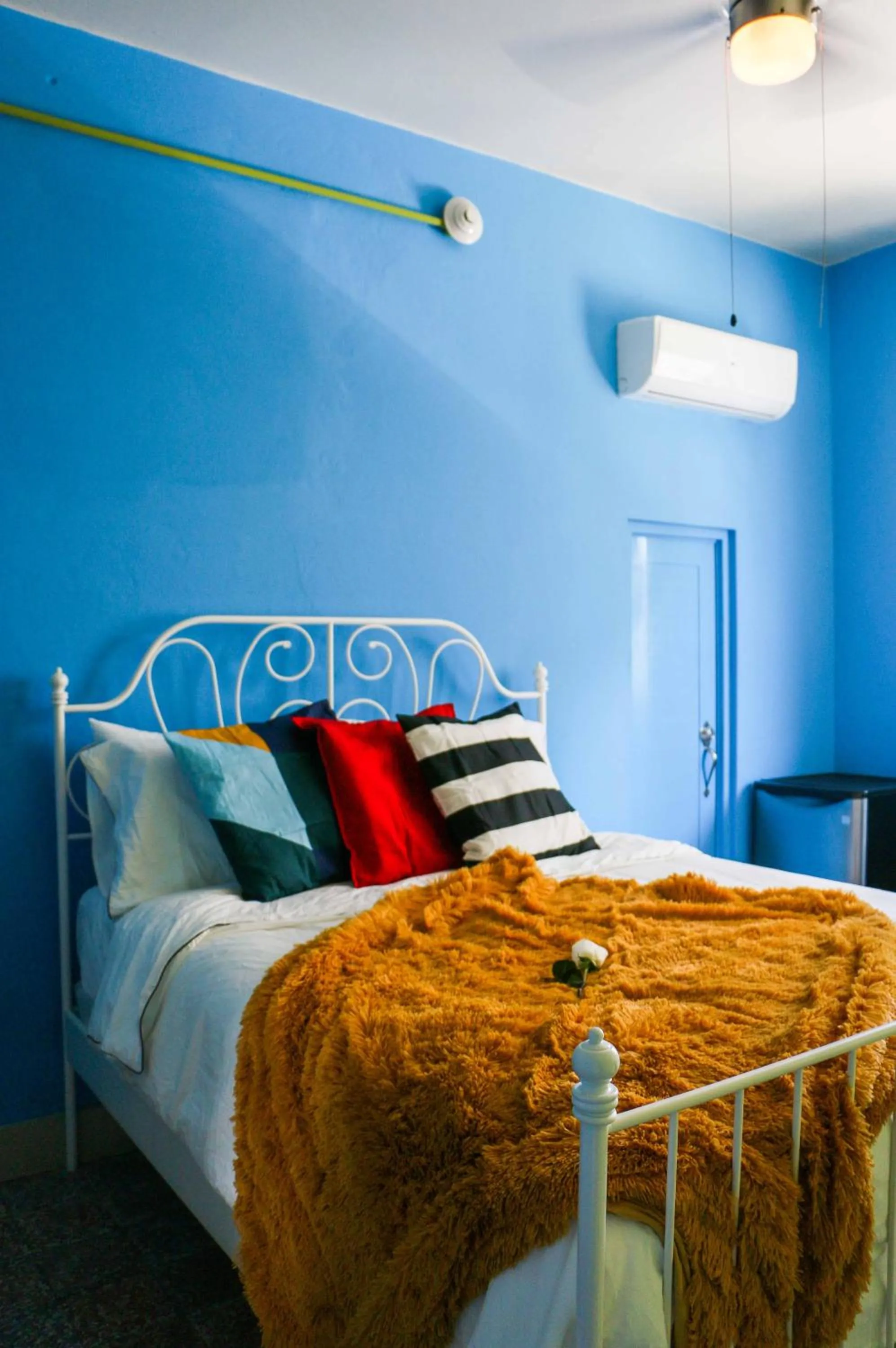 Bedroom, Bed in Conturce Hostel