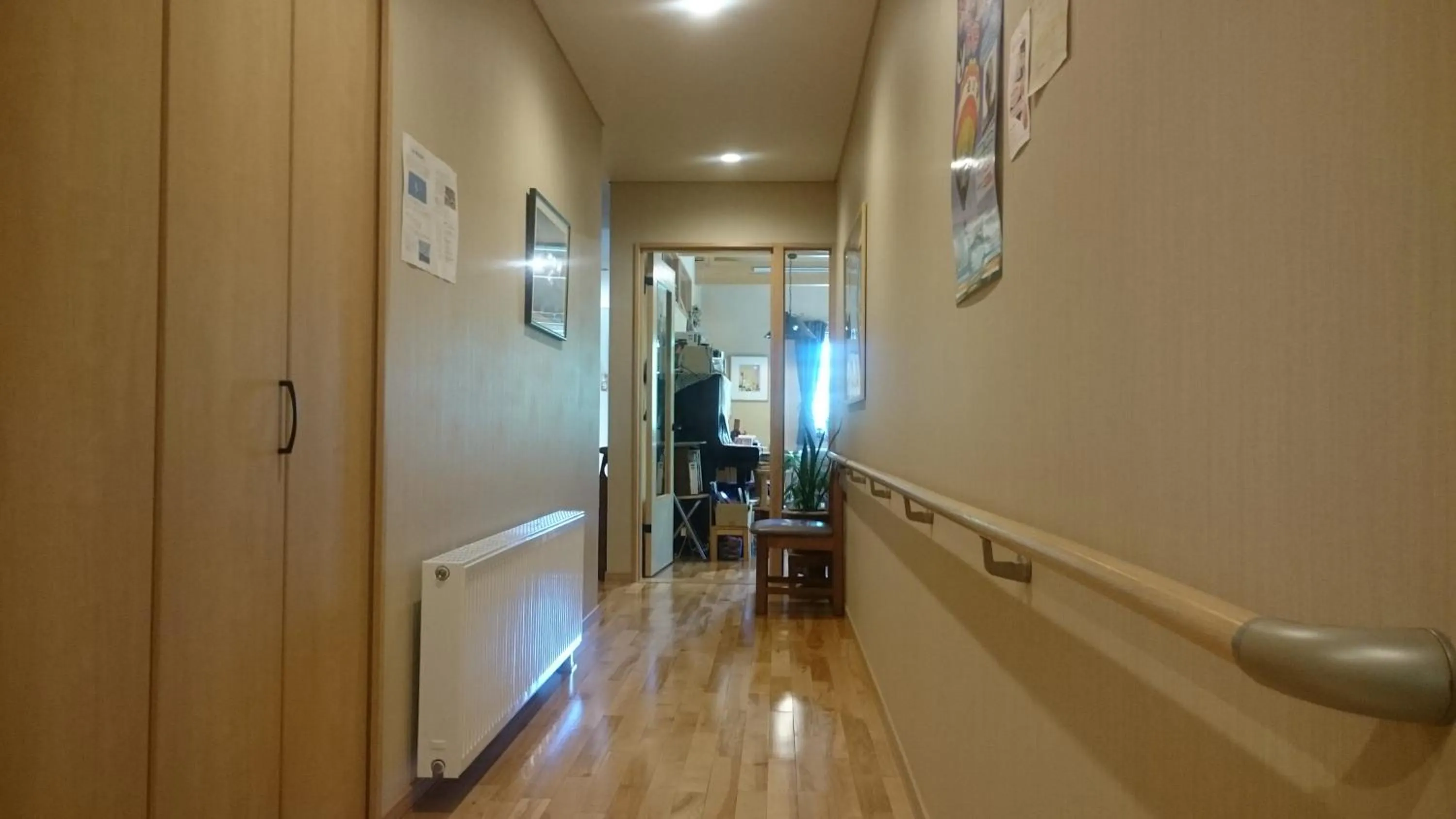 Area and facilities in Ituka Furano e