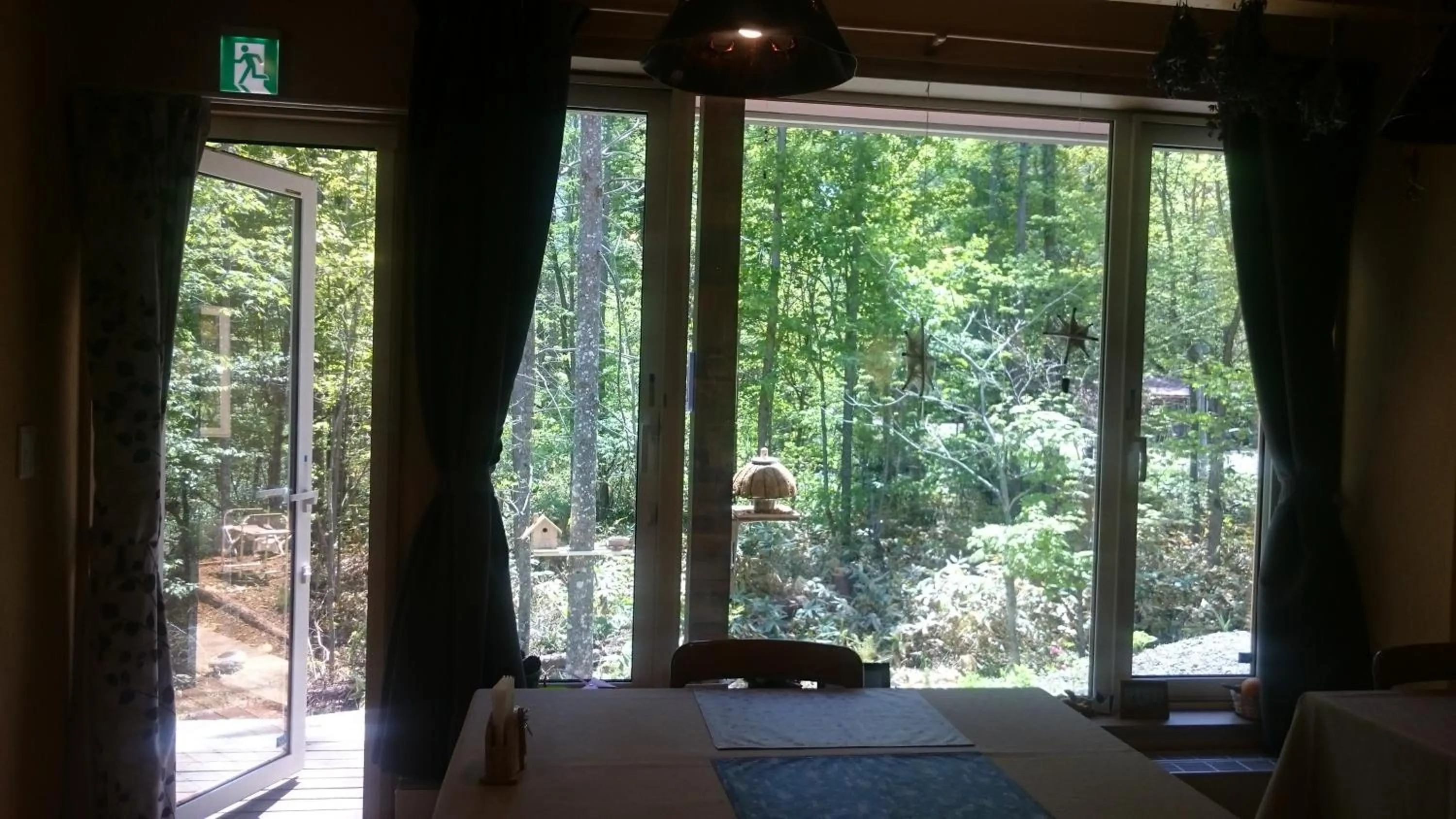 Restaurant/places to eat in Ituka Furano e