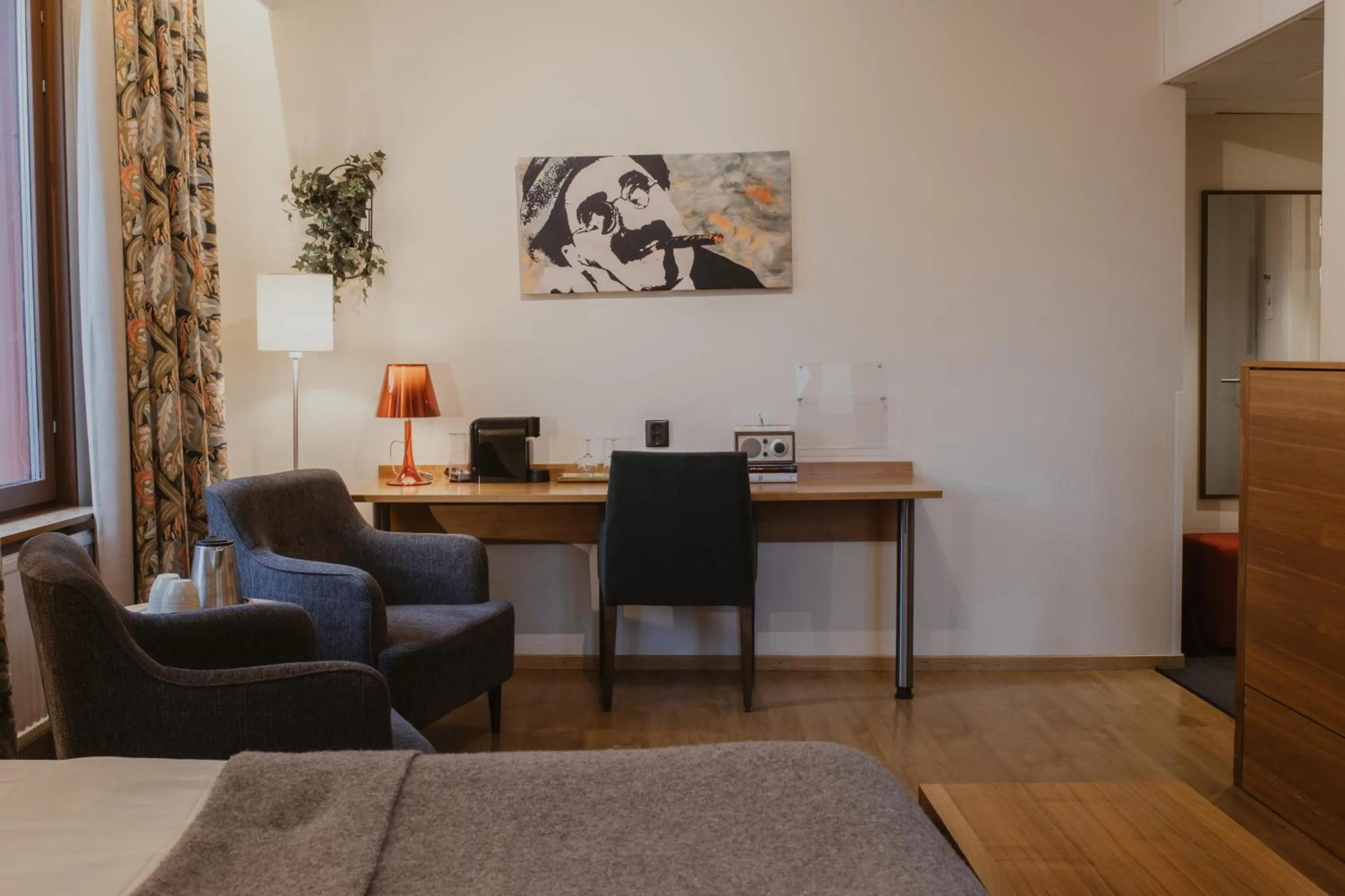 Home Hotel Kung Oscar