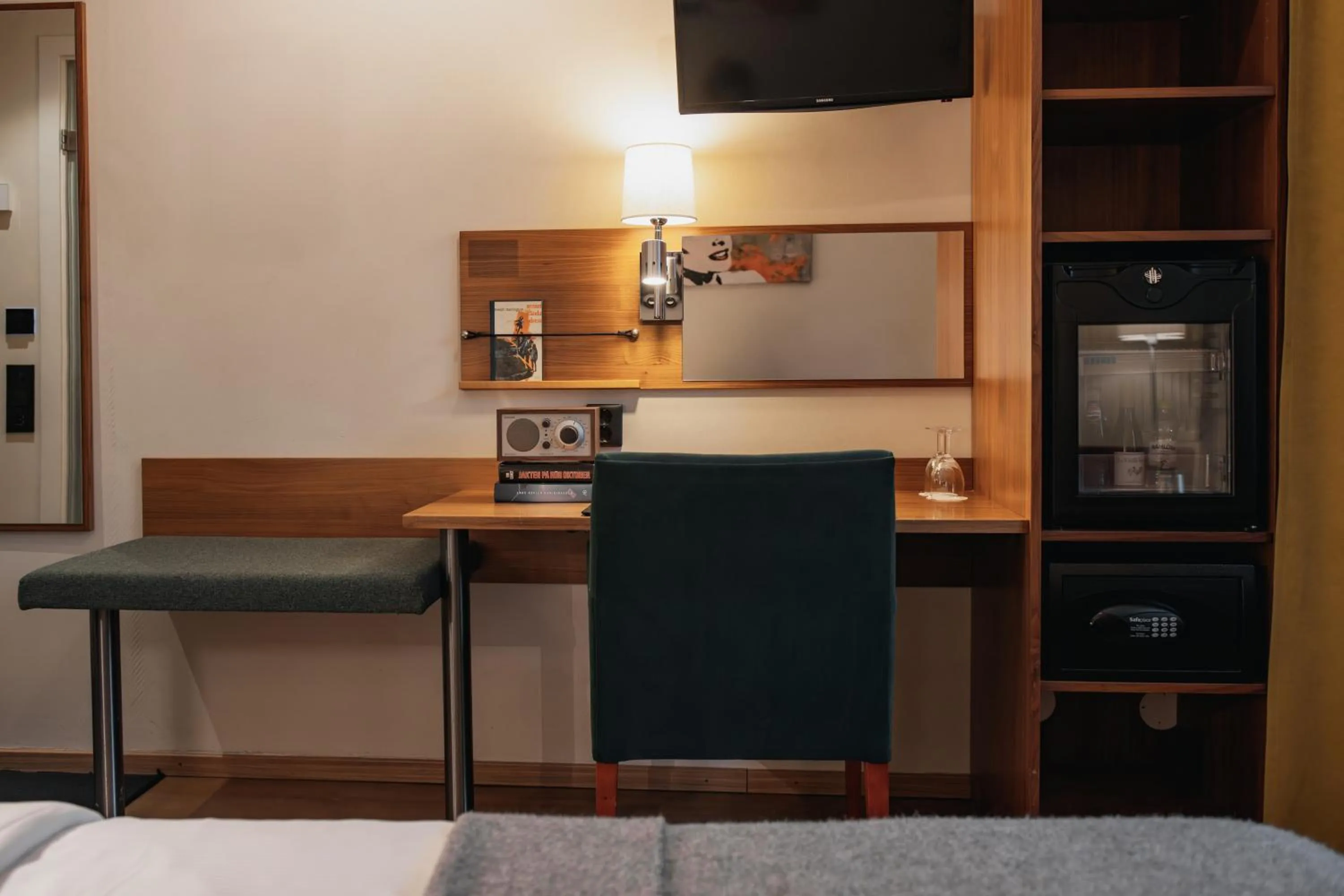 Home Hotel Kung Oscar