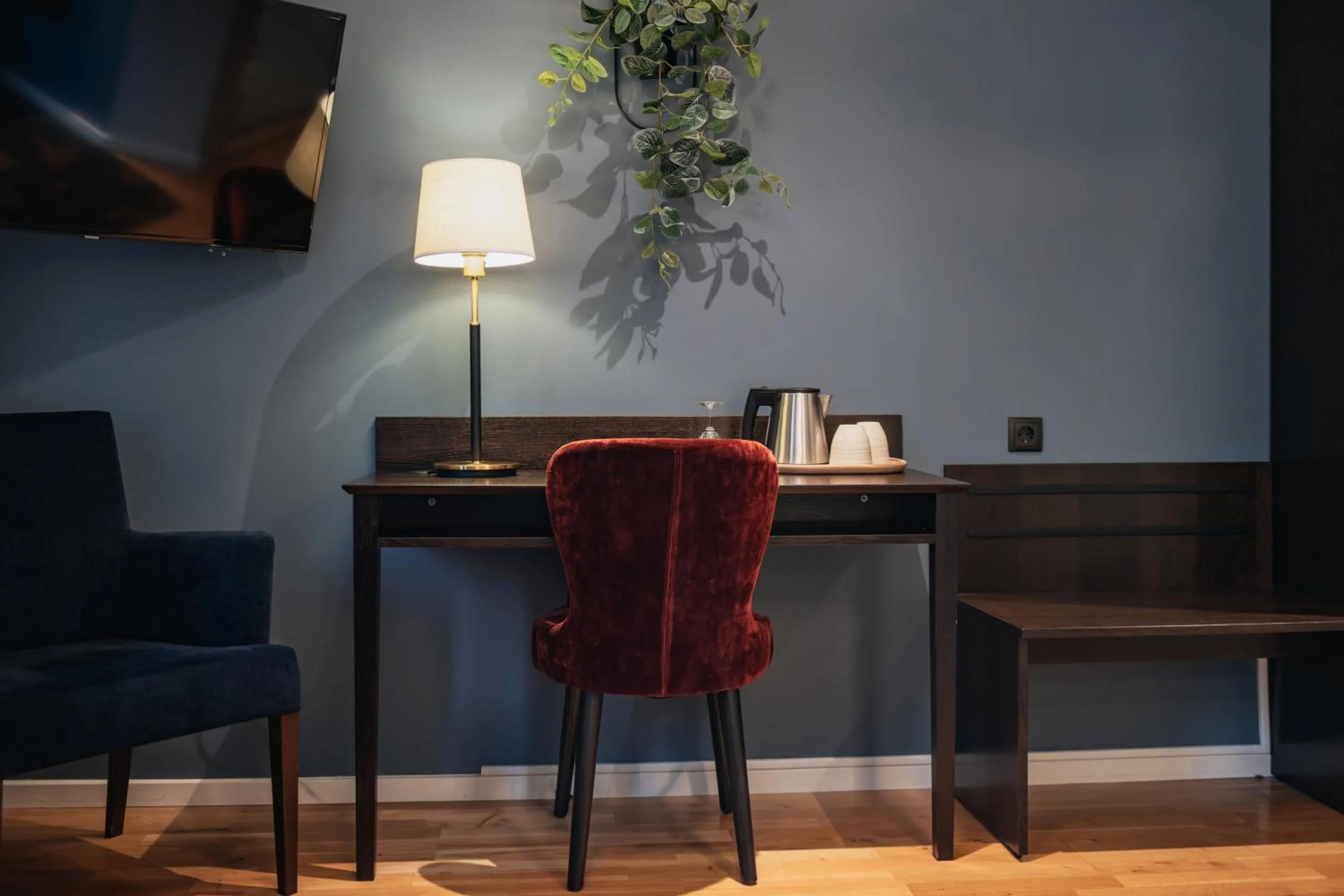 Home Hotel Kung Oscar