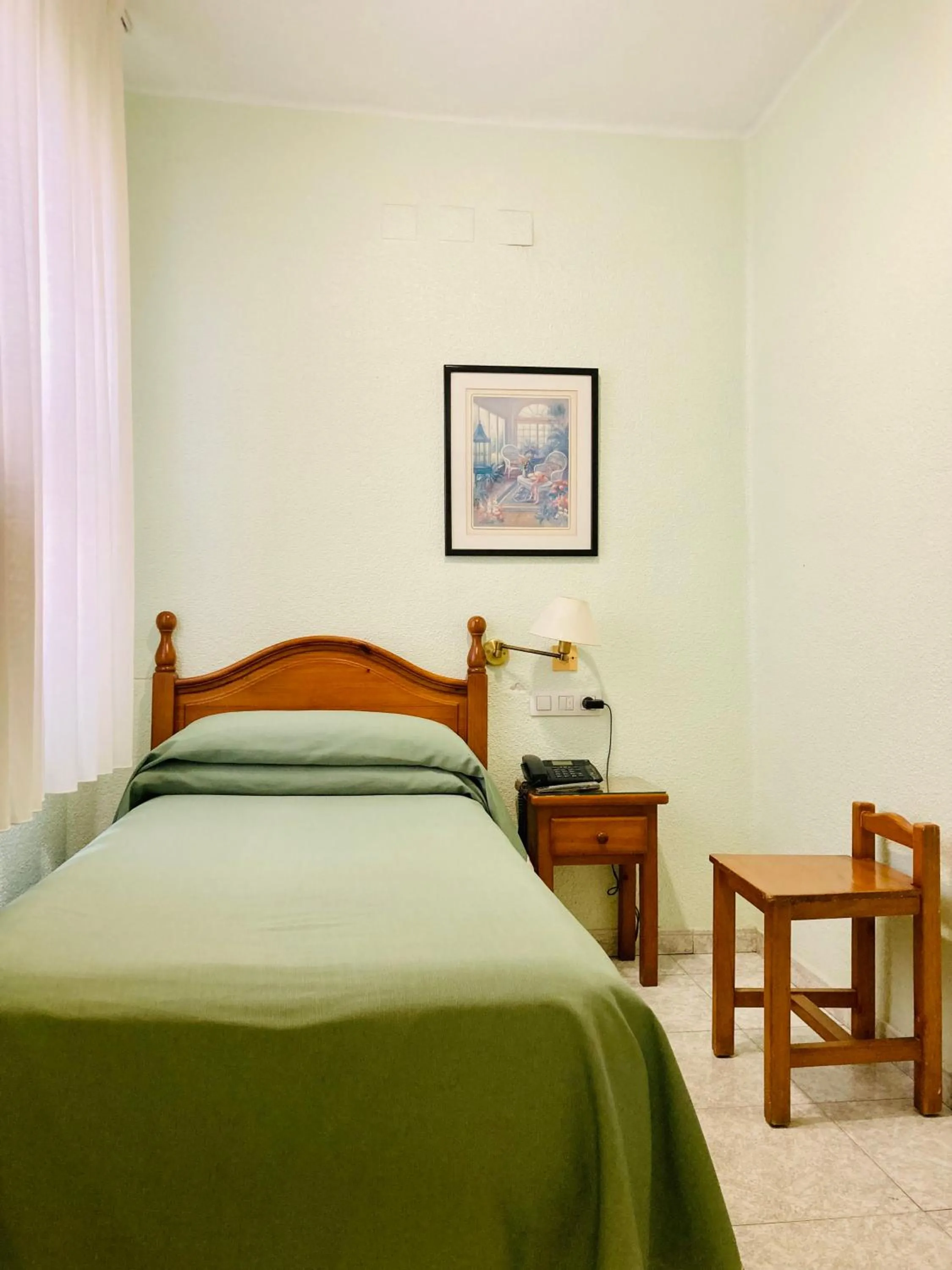 Single Room in Hotel Zaymar