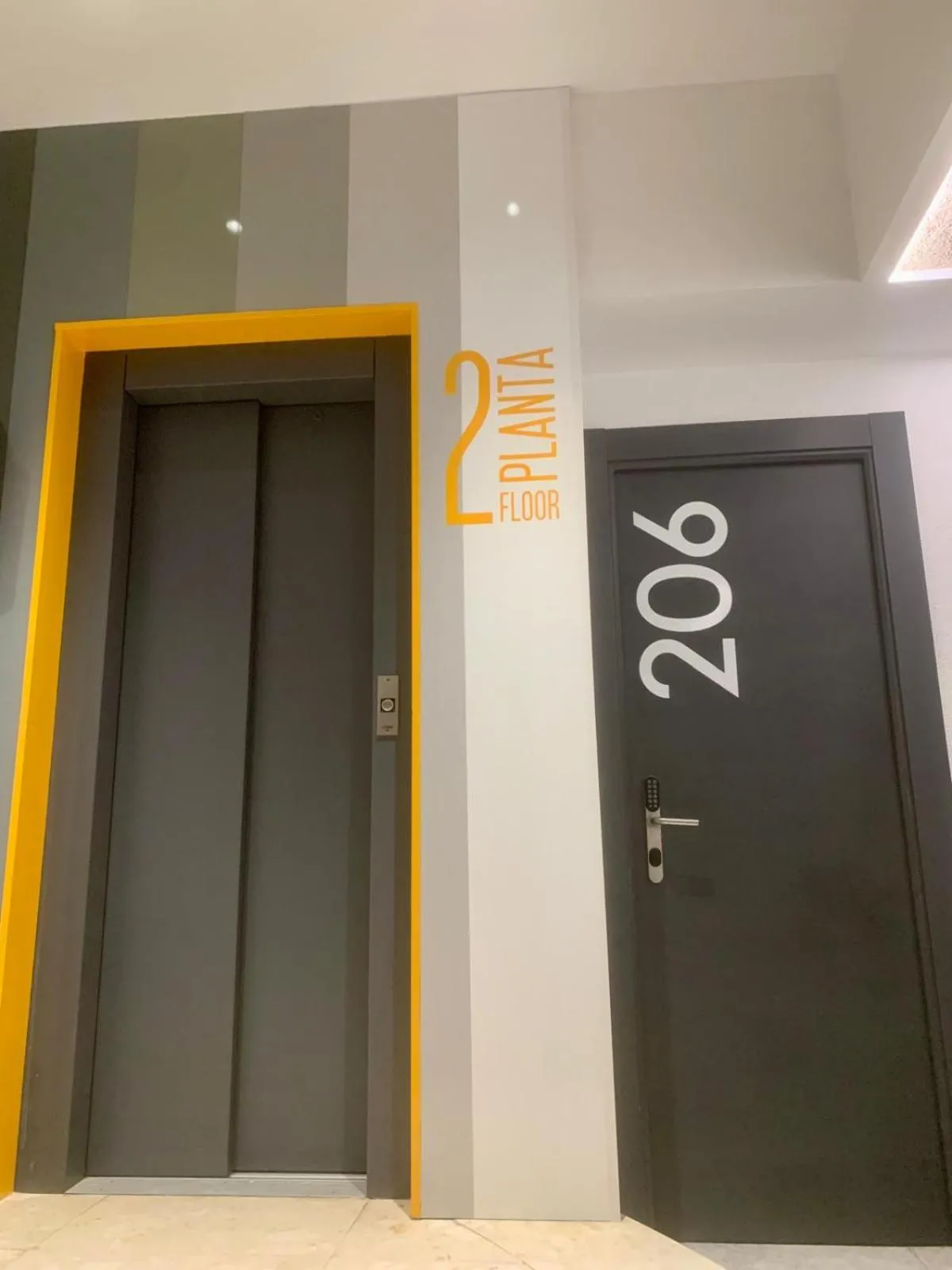 Property building in Hotel DL Urban