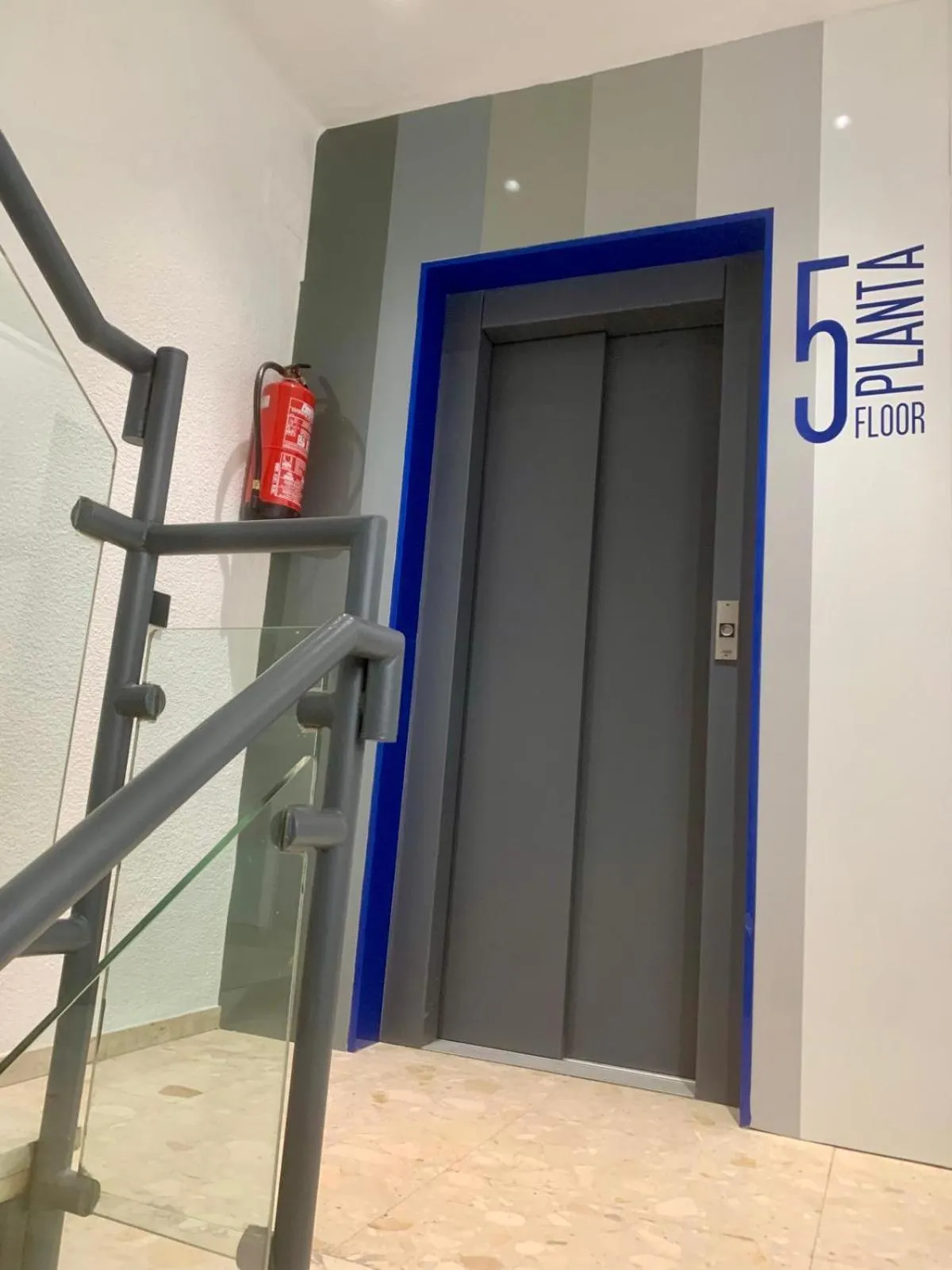 Property building in Hotel DL Urban