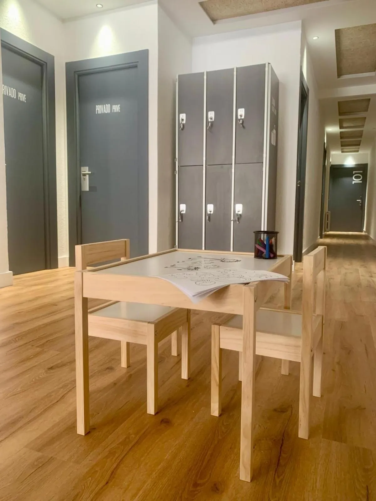 children in Hotel DL Urban