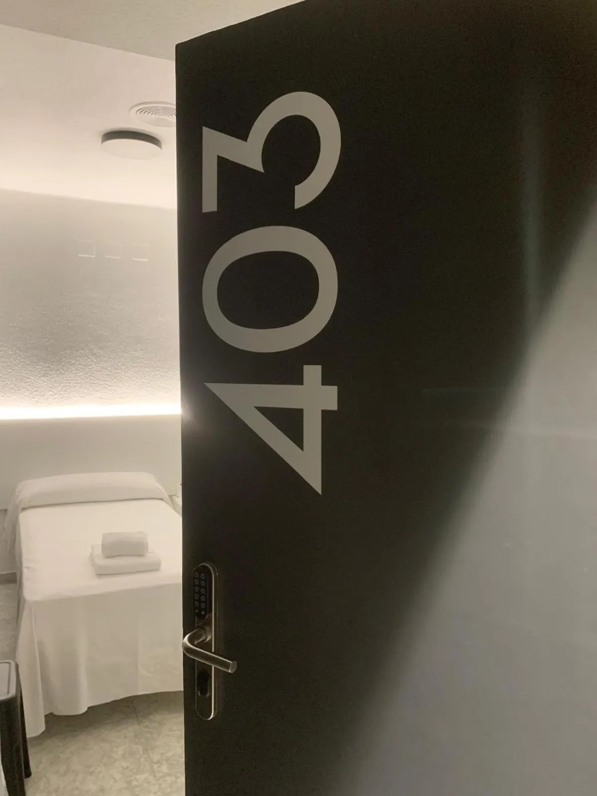 Bedroom in Hotel DL Urban