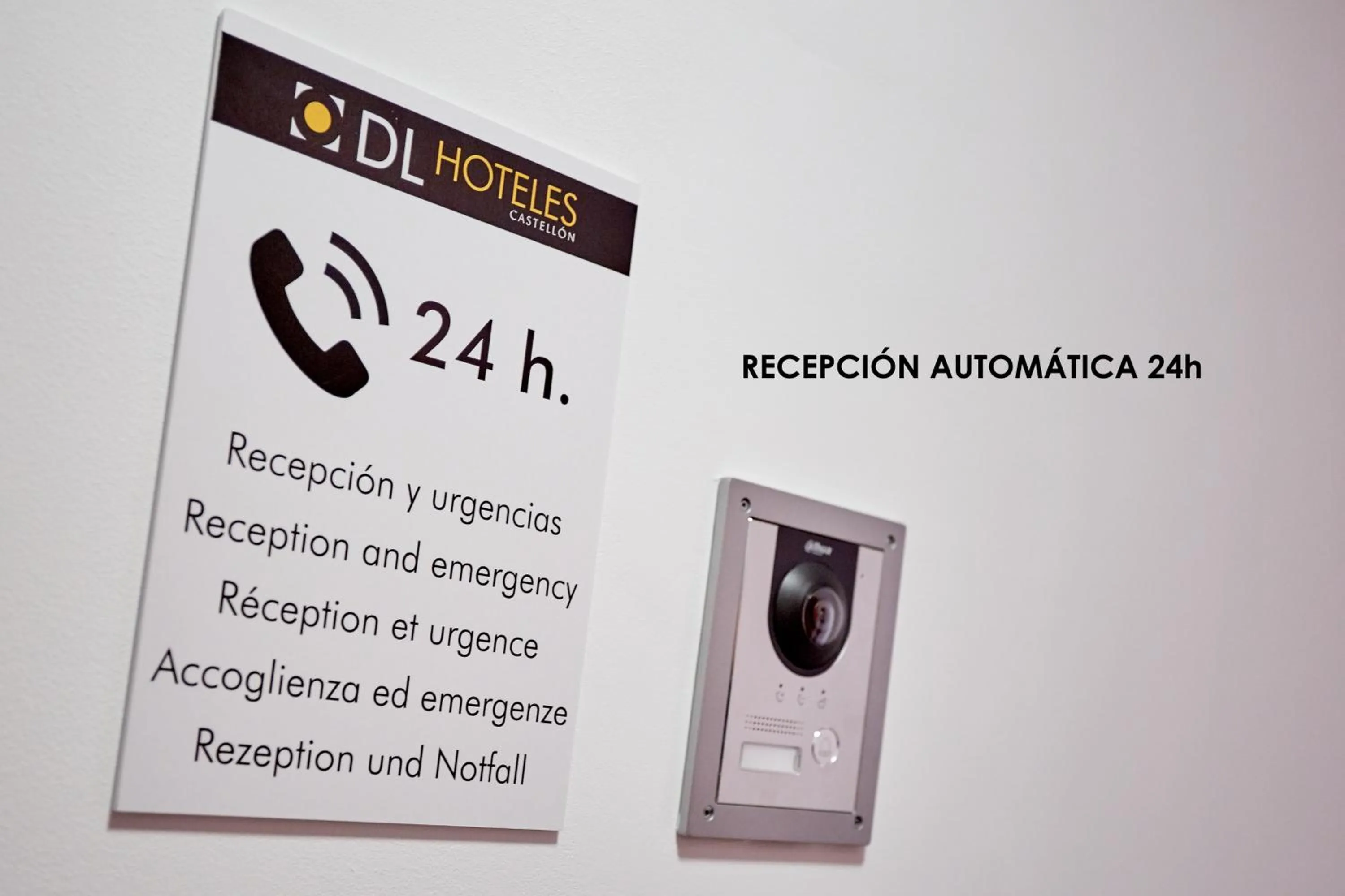 Property building in Hotel DL Urban