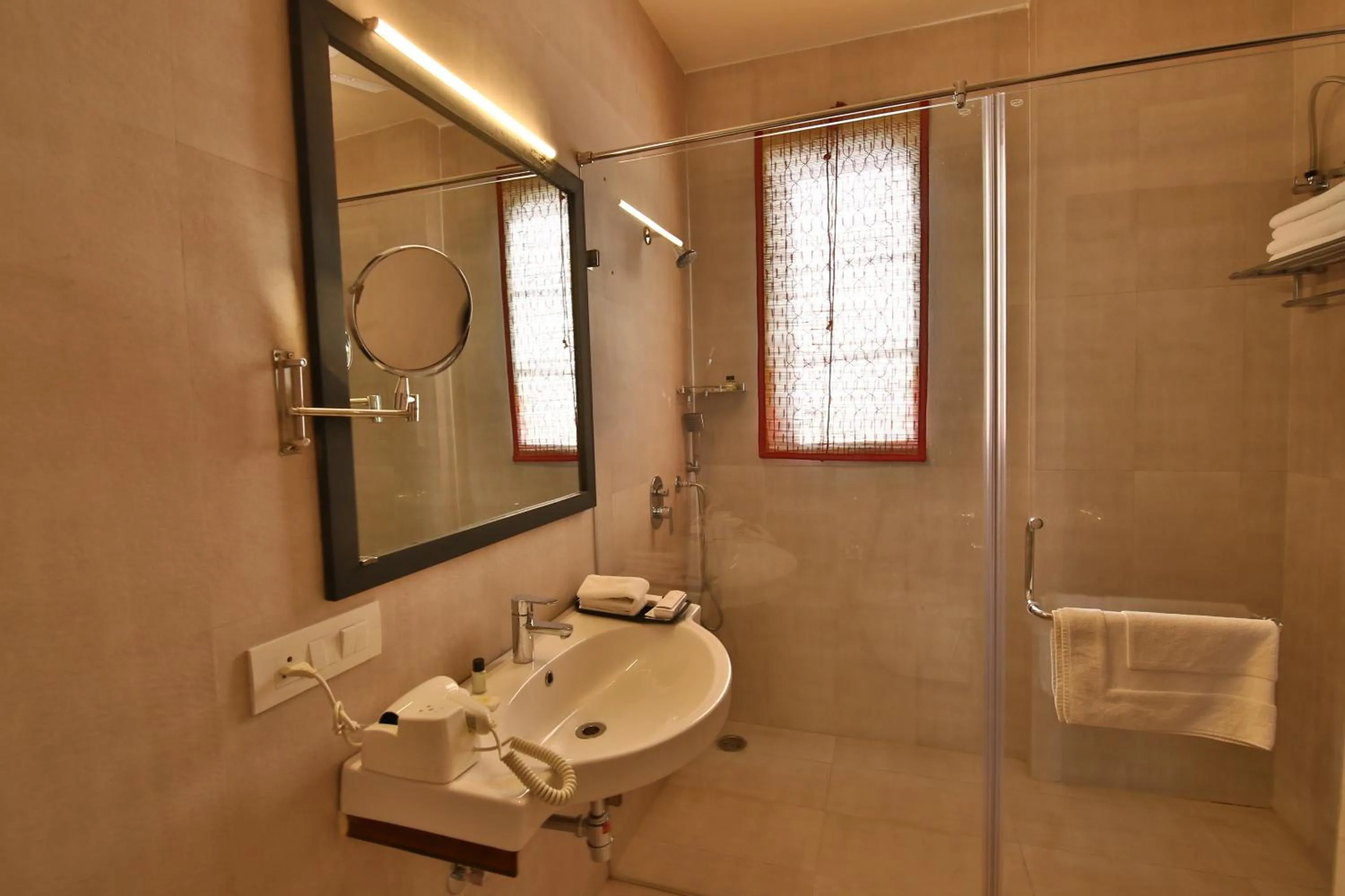 Bathroom in Villa 243