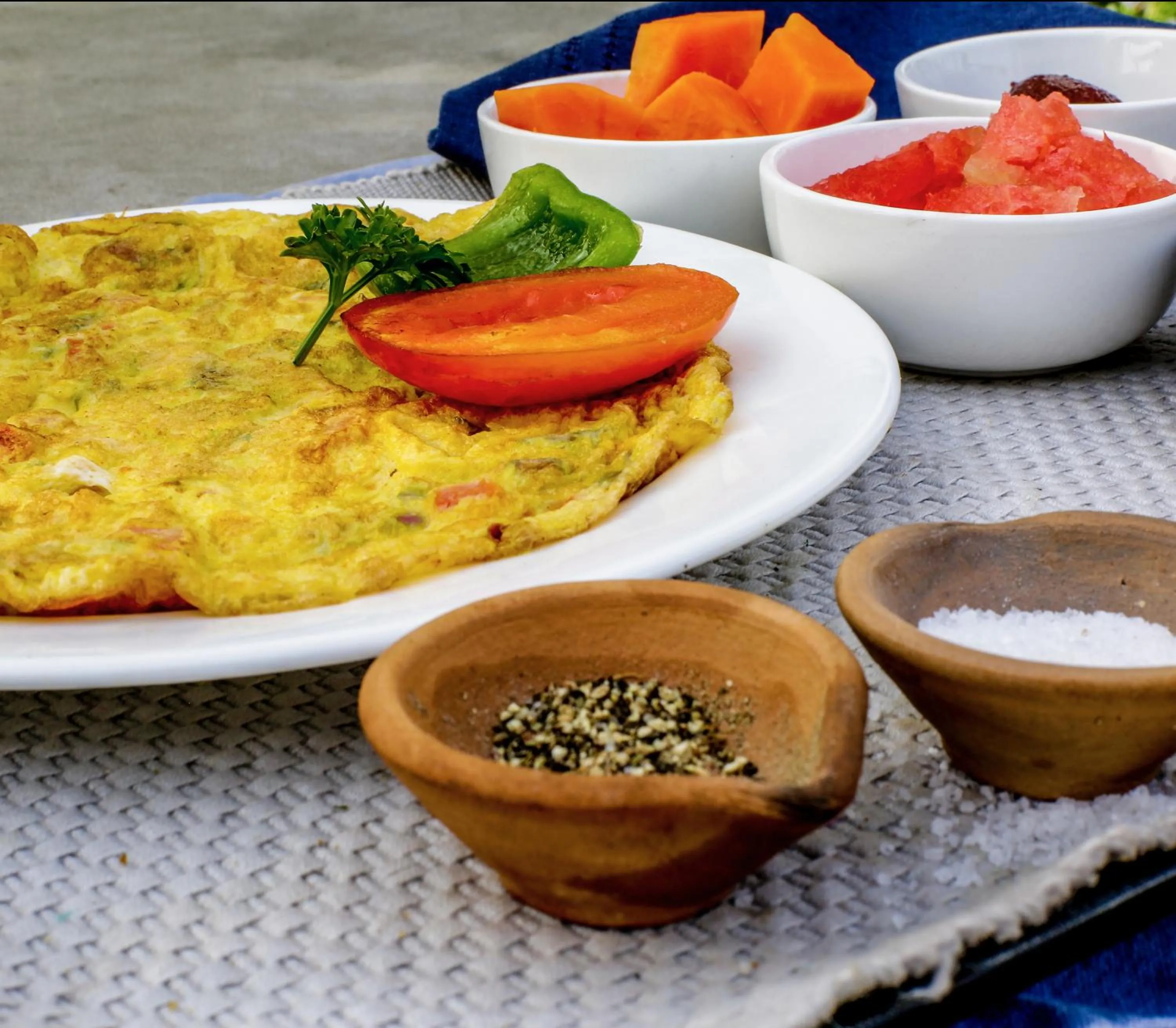 Breakfast in Villa 243