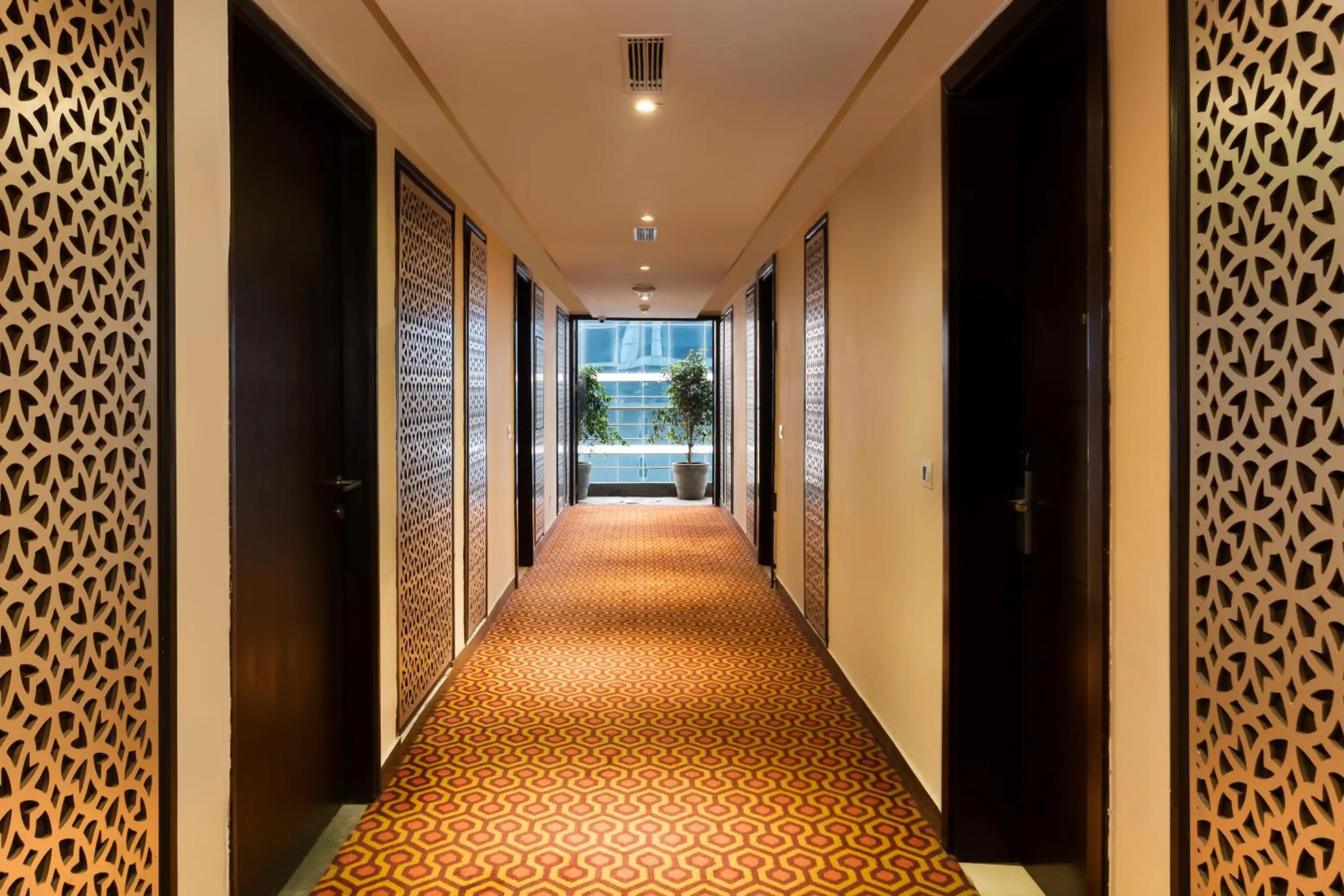 Golden Suites Gurgaon Inde Hotels