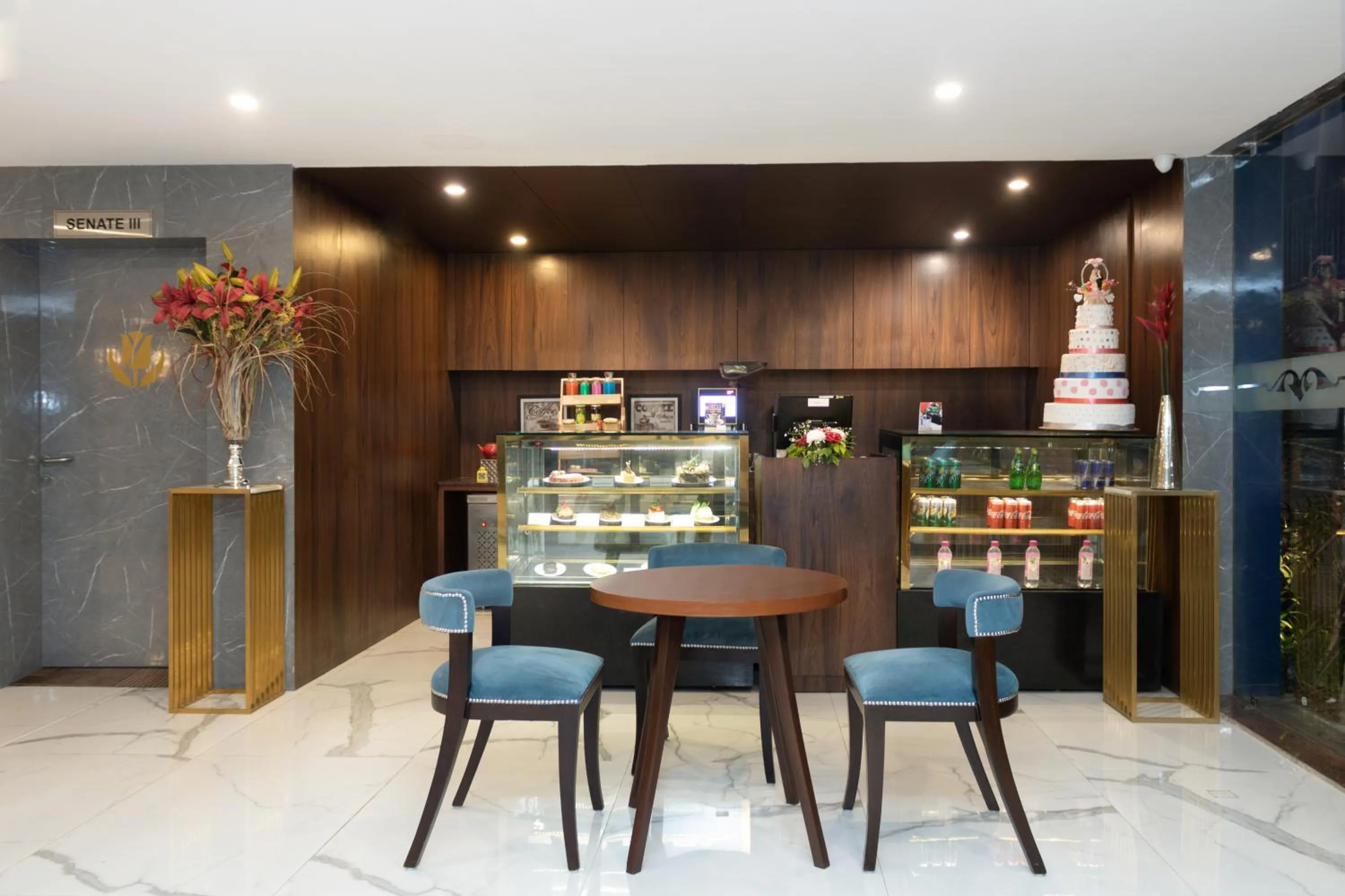 Golden Suites Gurgaon Inde Hotels