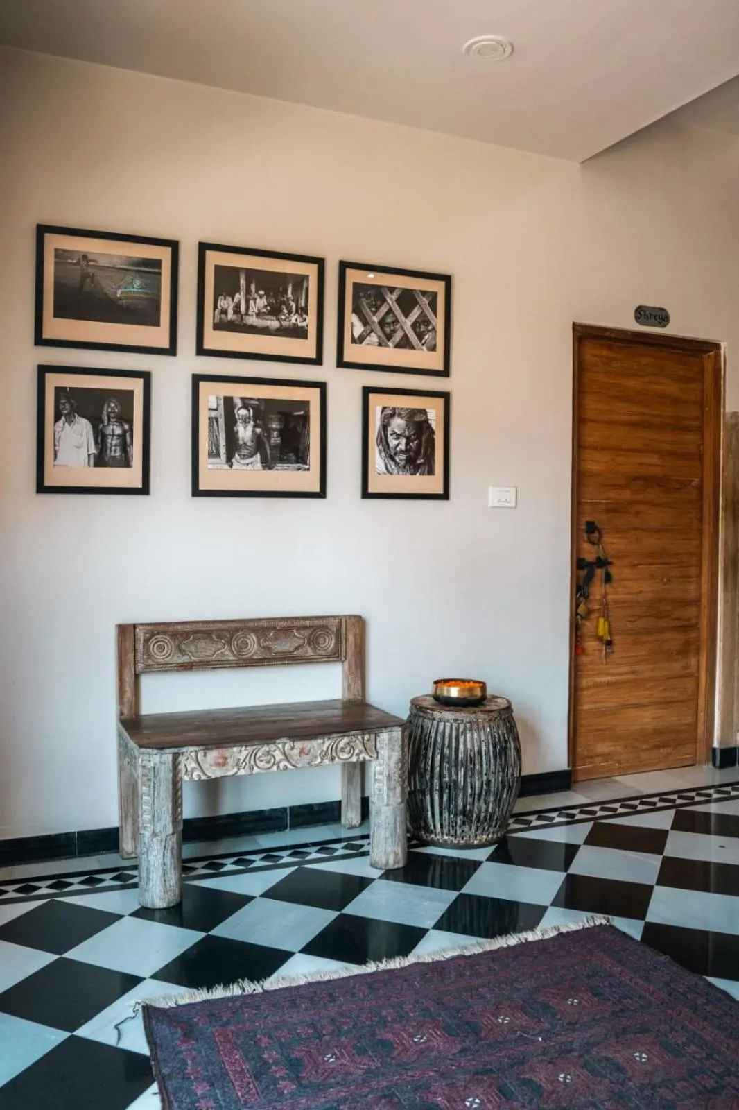 Lobby or reception in The Secret House - Adults Only Jaisalmer India