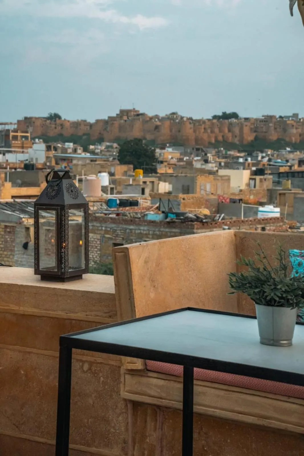 Restaurant/places to eat in The Secret House - Adults Only Jaisalmer India