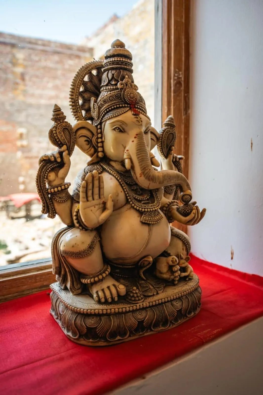 Lobby or reception in The Secret House - Adults Only Jaisalmer India