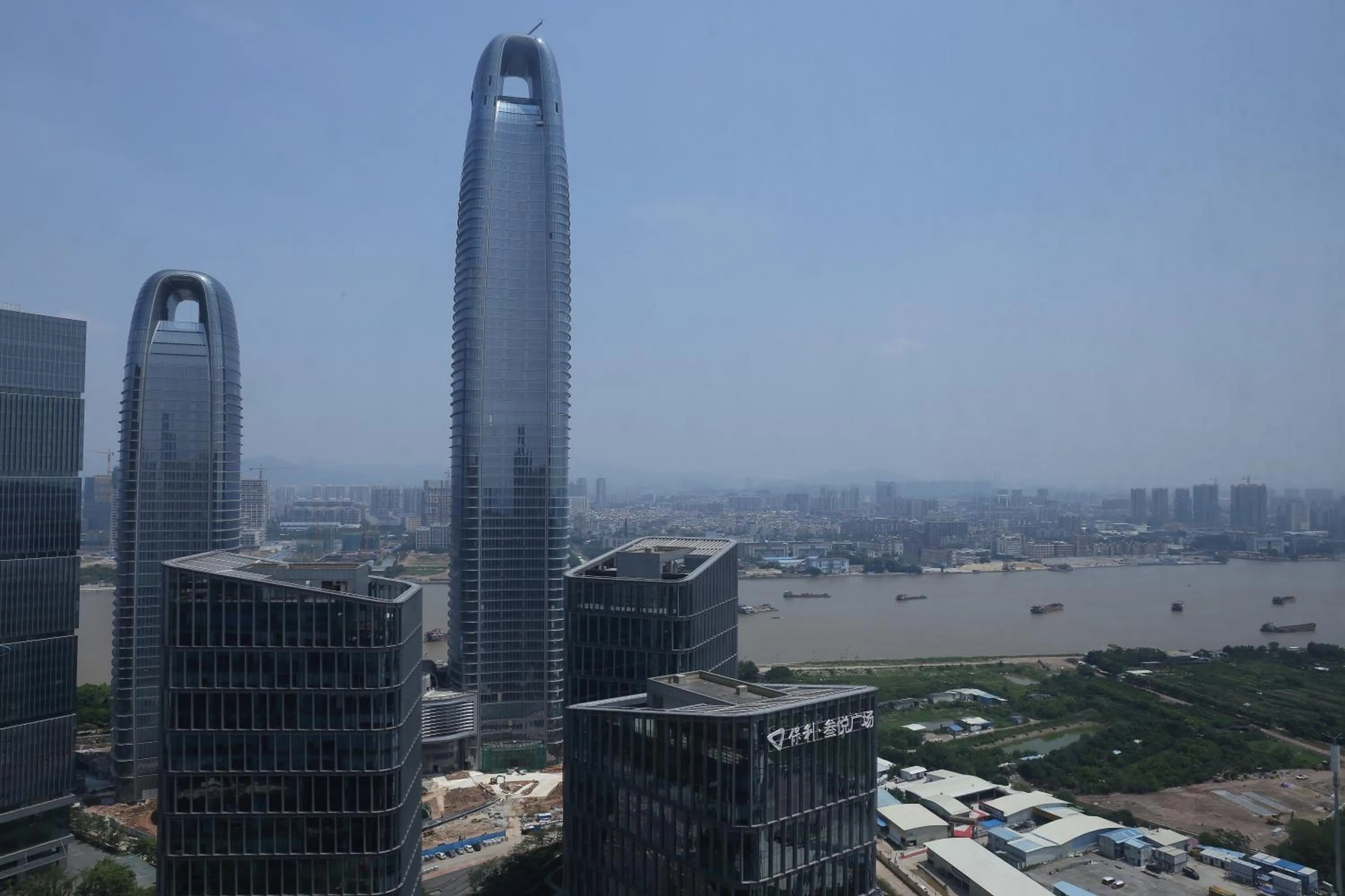 Xizhengjia Apartment Hotel (Guangzhou Financial City Keyun Road subway station store)