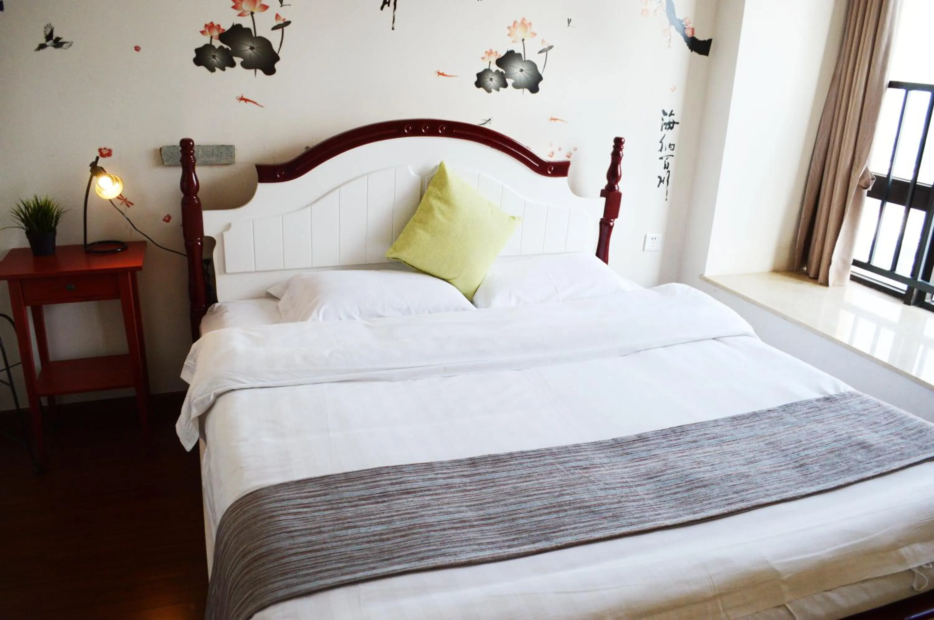 Xizhengjia Apartment Hotel (Guangzhou Financial City Keyun Road subway station store)