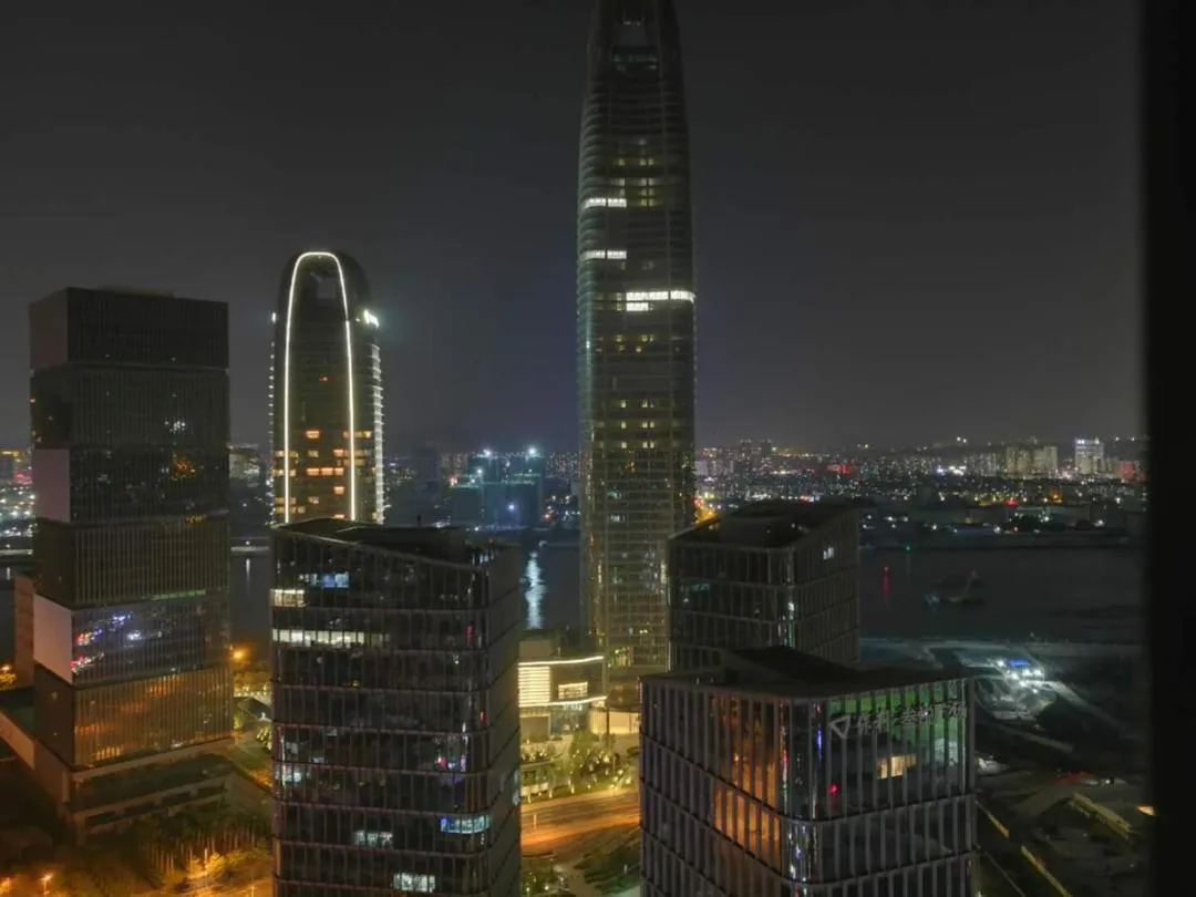 Property building in Xizhengjia Apartment Hotel (Guangzhou Financial City Keyun Road subway station store)