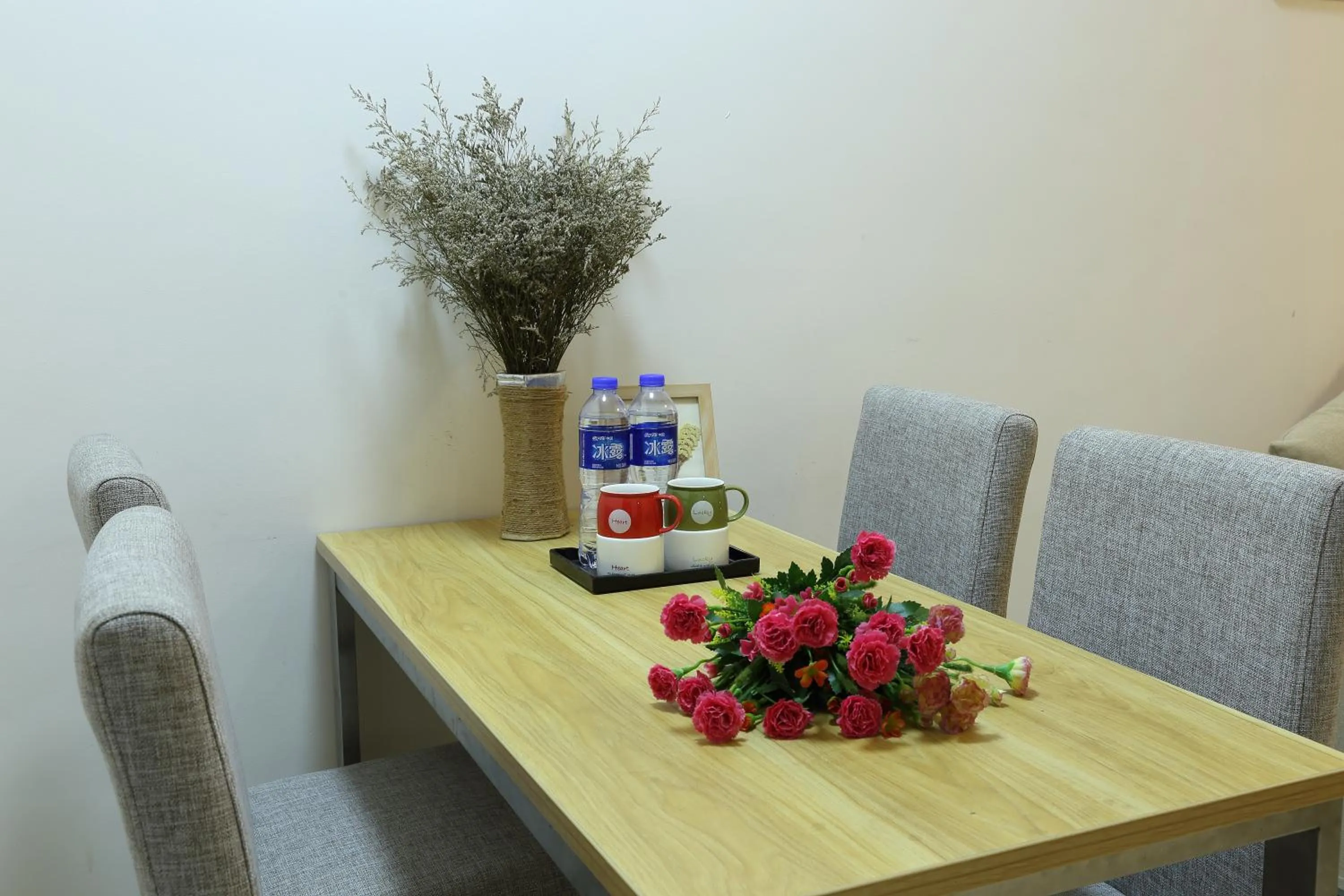 Xizhengjia Apartment Hotel (Guangzhou Financial City Keyun Road subway station store)