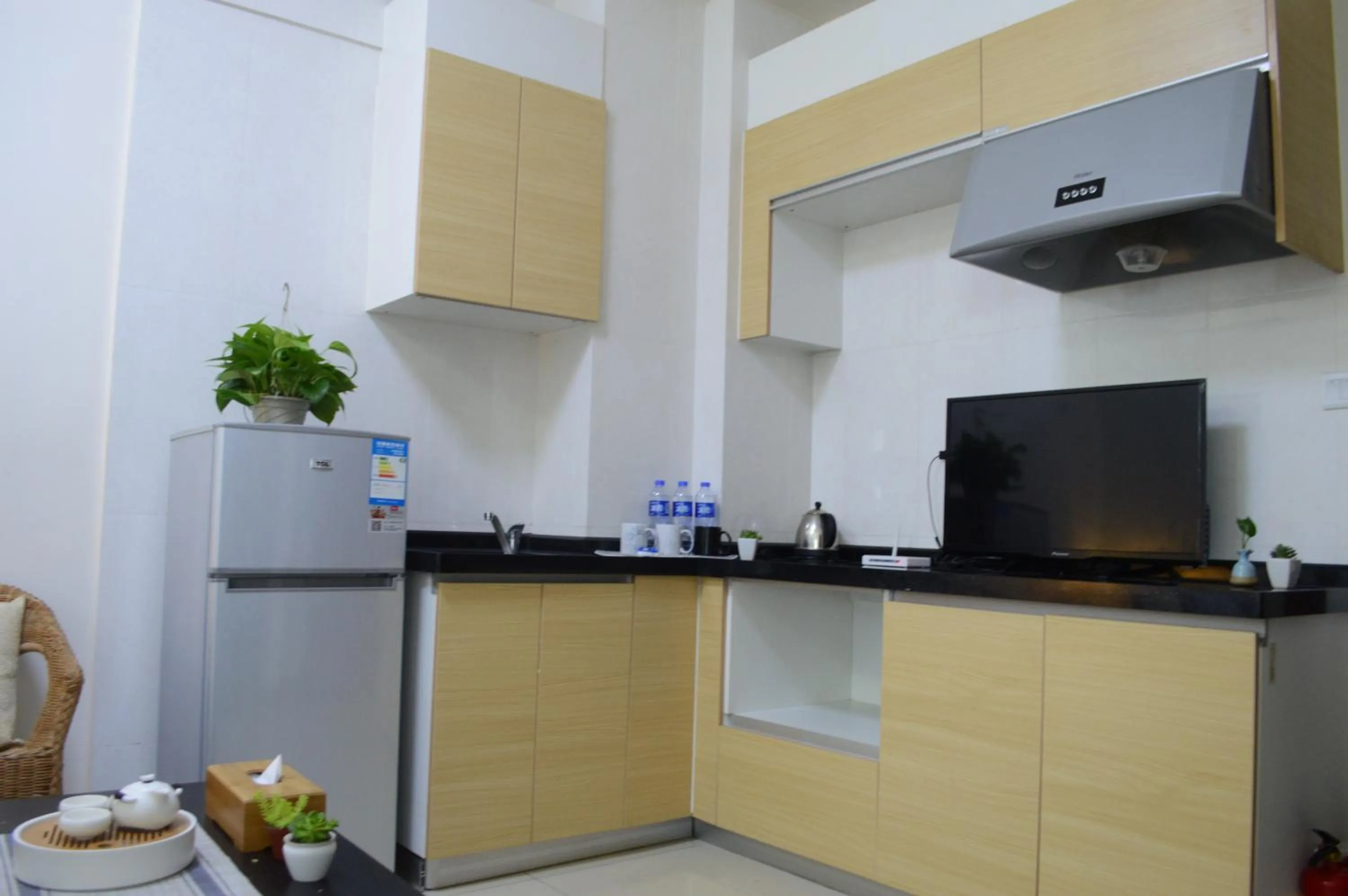 Xizhengjia Apartment Hotel (Guangzhou Financial City Keyun Road subway station store)