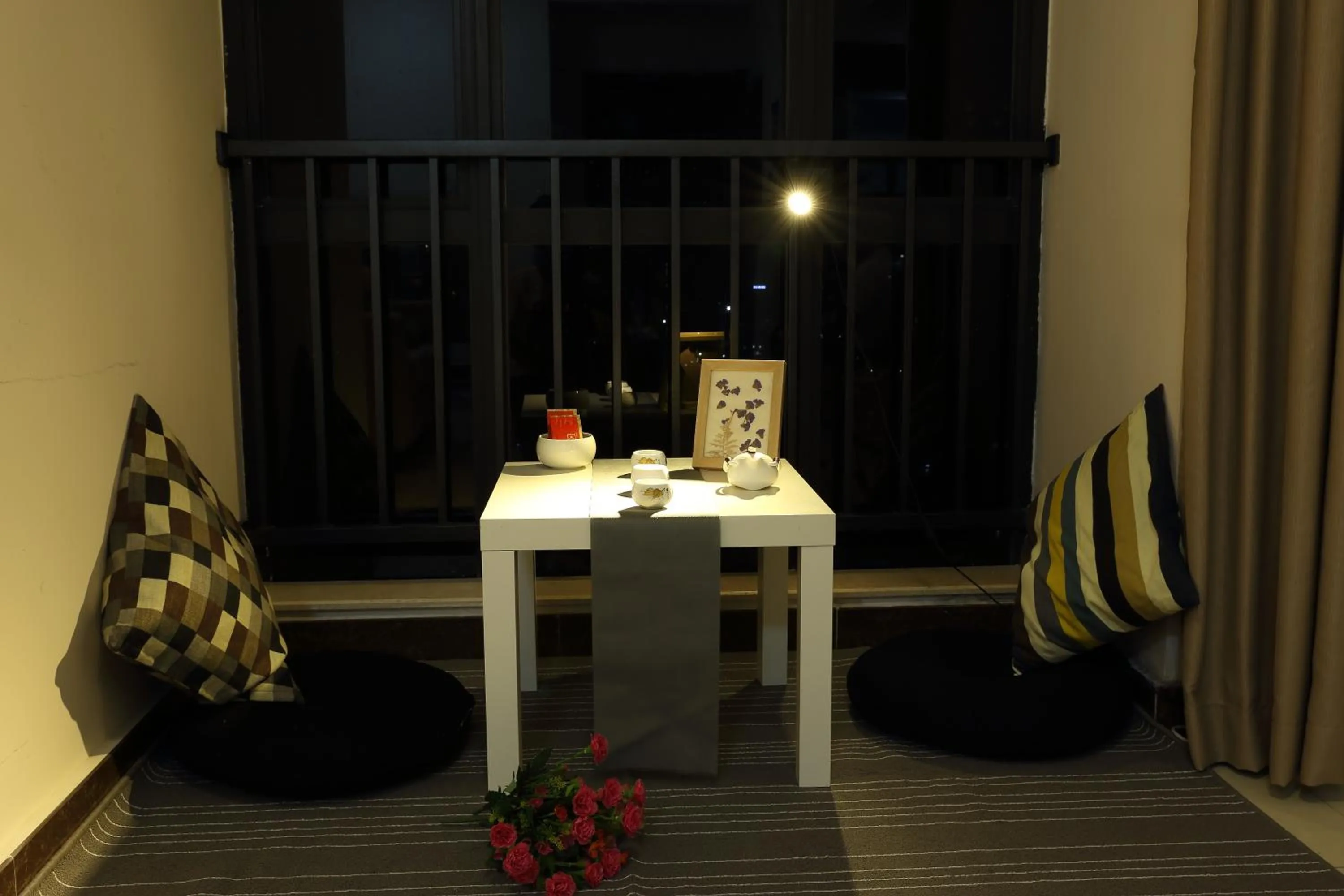 Xizhengjia Apartment Hotel (Guangzhou Financial City Keyun Road subway station store)