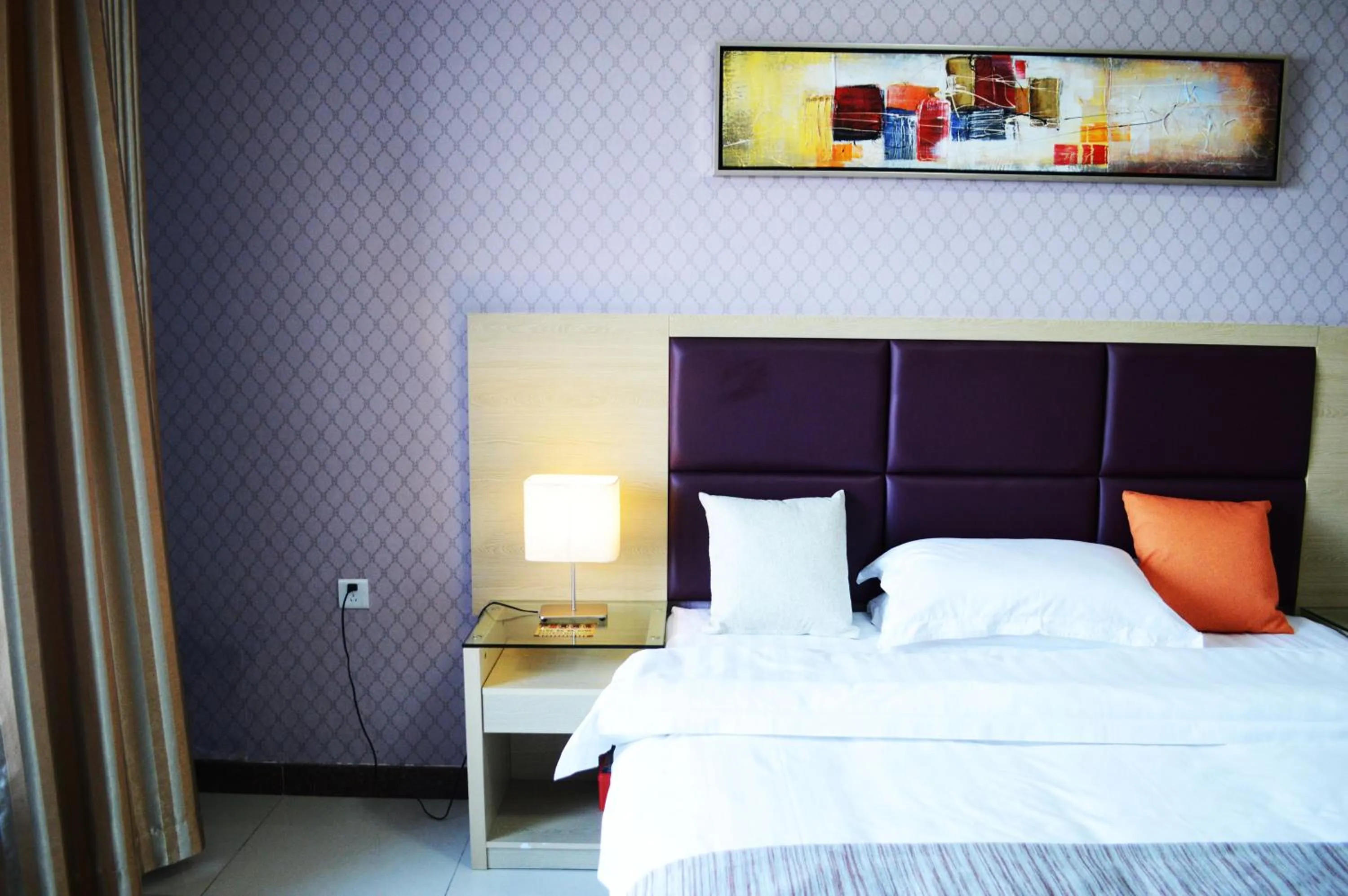 Xizhengjia Apartment Hotel (Guangzhou Financial City Keyun Road subway station store)