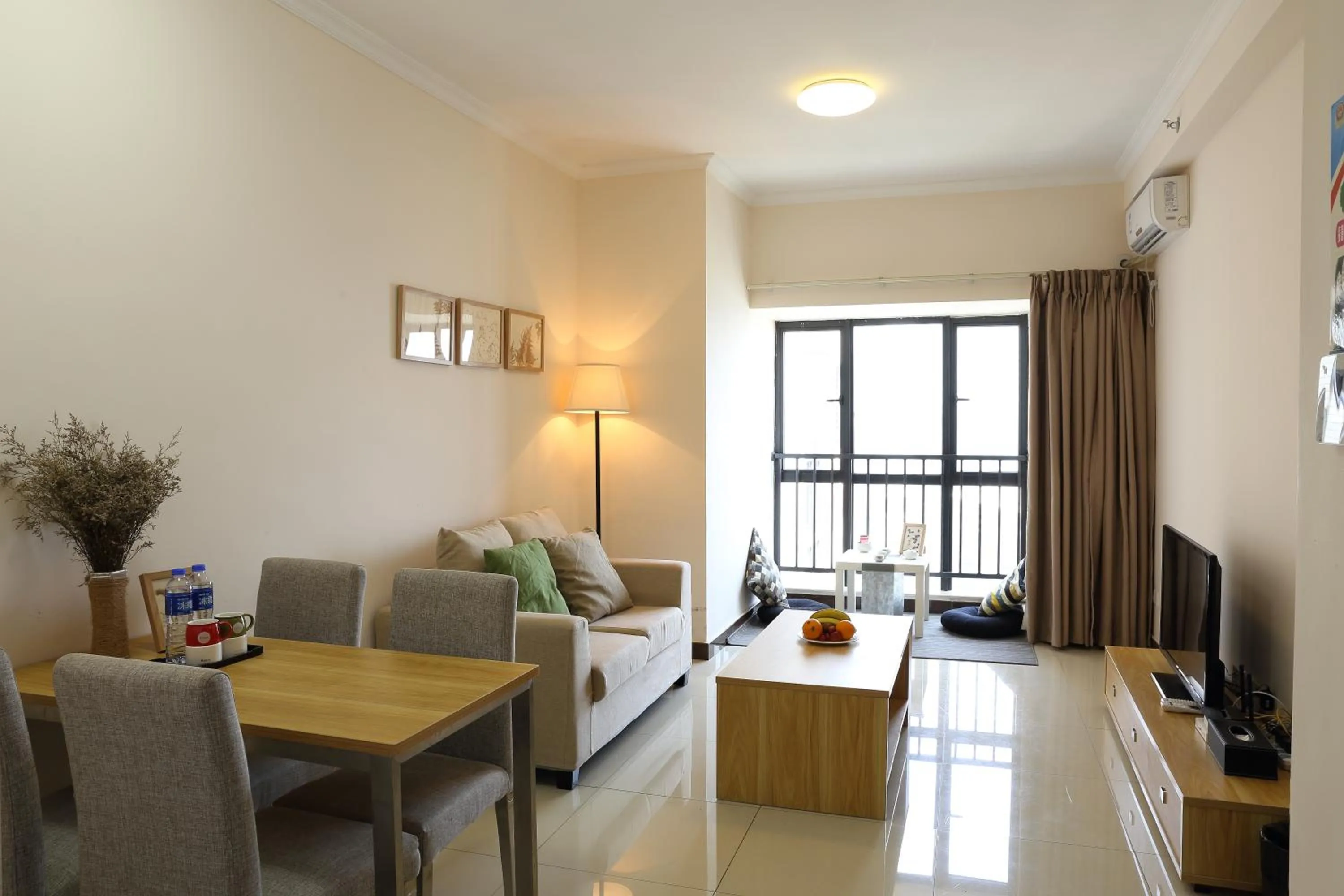 Xizhengjia Apartment Hotel (Guangzhou Financial City Keyun Road subway station store)