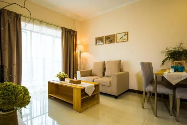 Xizhengjia Apartment Hotel (Guangzhou Financial City Keyun Road subway station store)