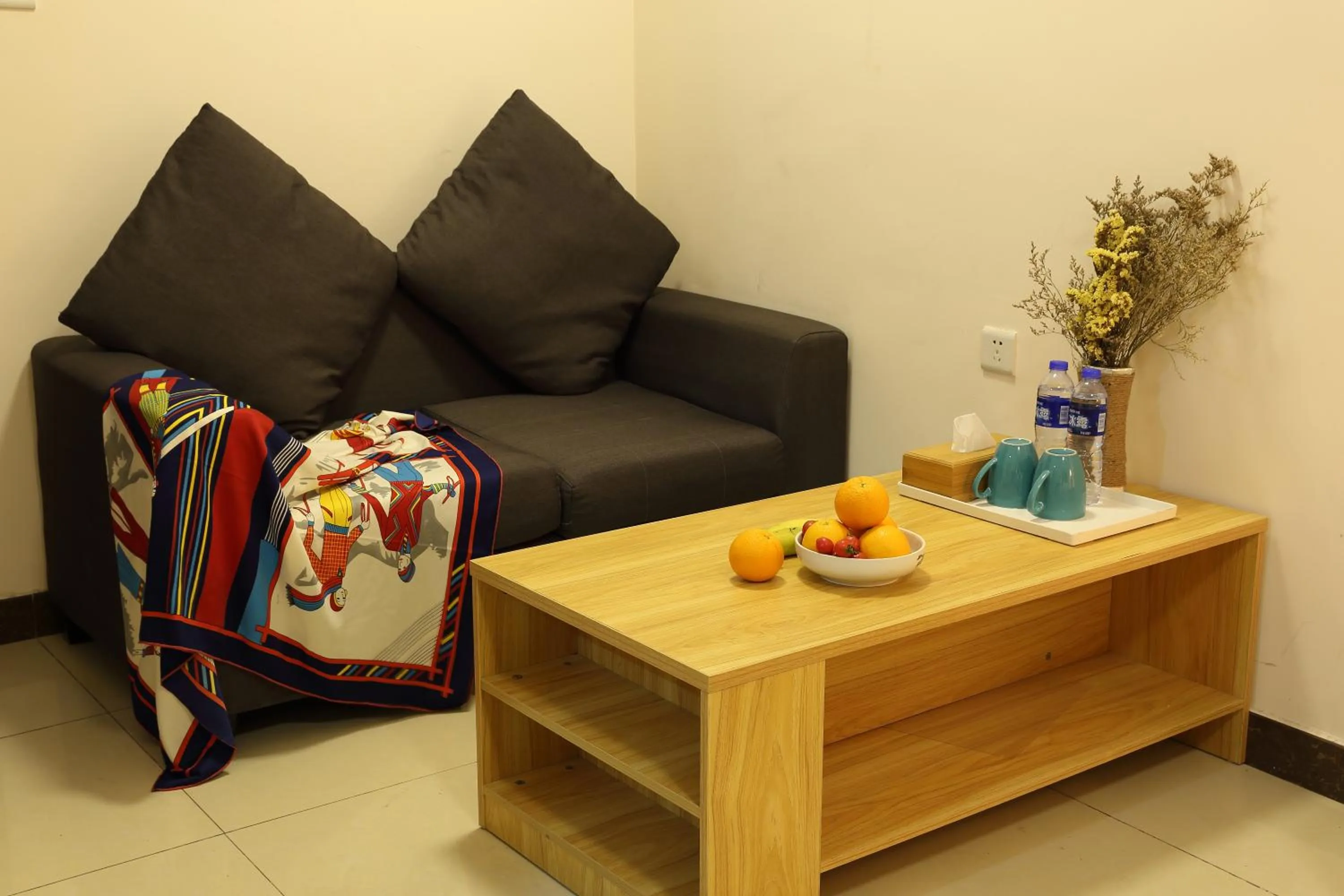 Xizhengjia Apartment Hotel (Guangzhou Financial City Keyun Road subway station store)